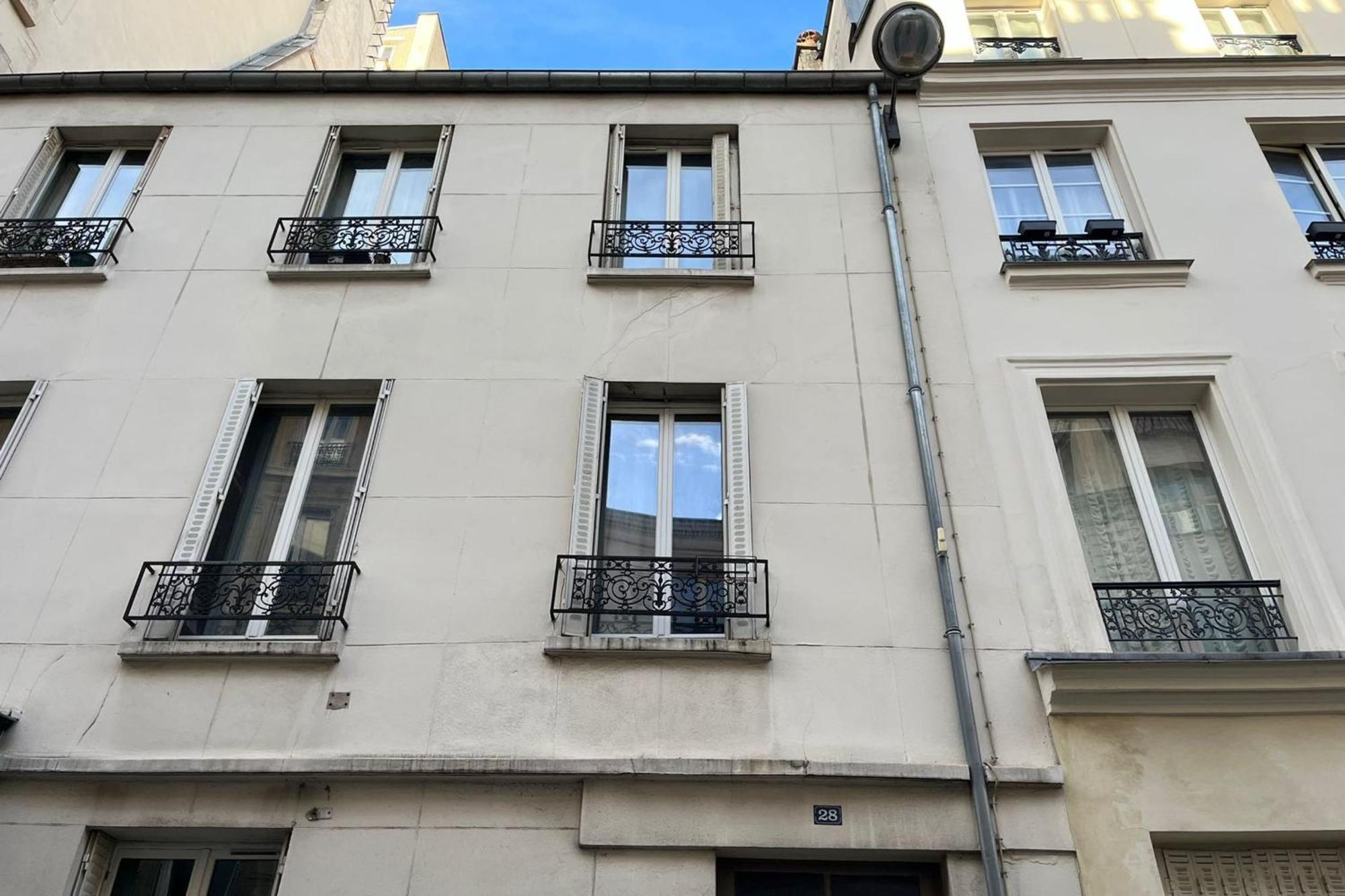 Appartamento Beautiful T2 Near The Palais Garnier Parigi