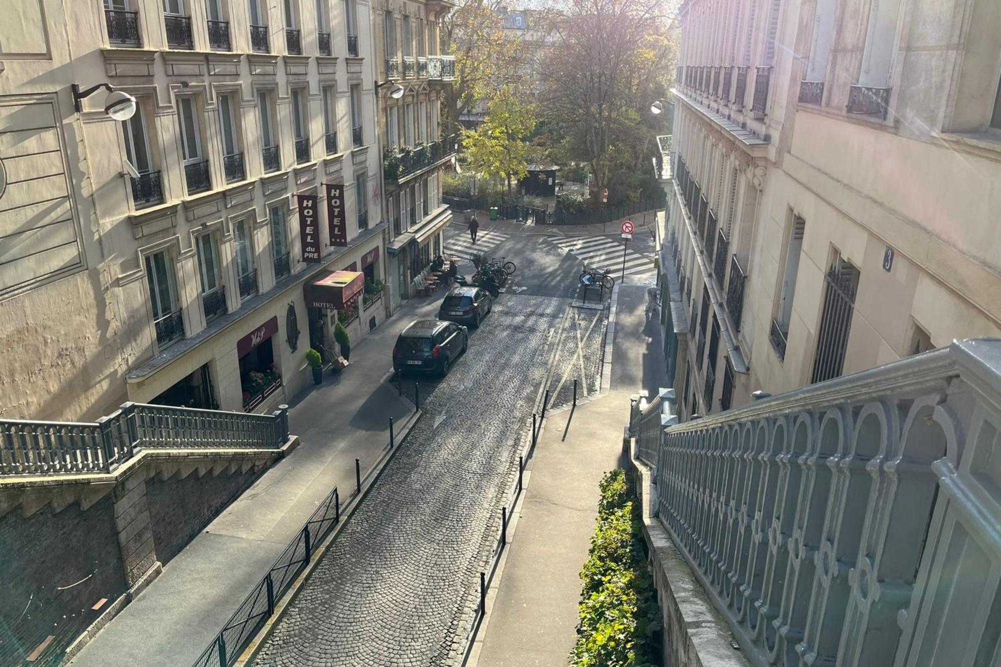 Beautiful T2 Near The Palais Garnier Appartamento