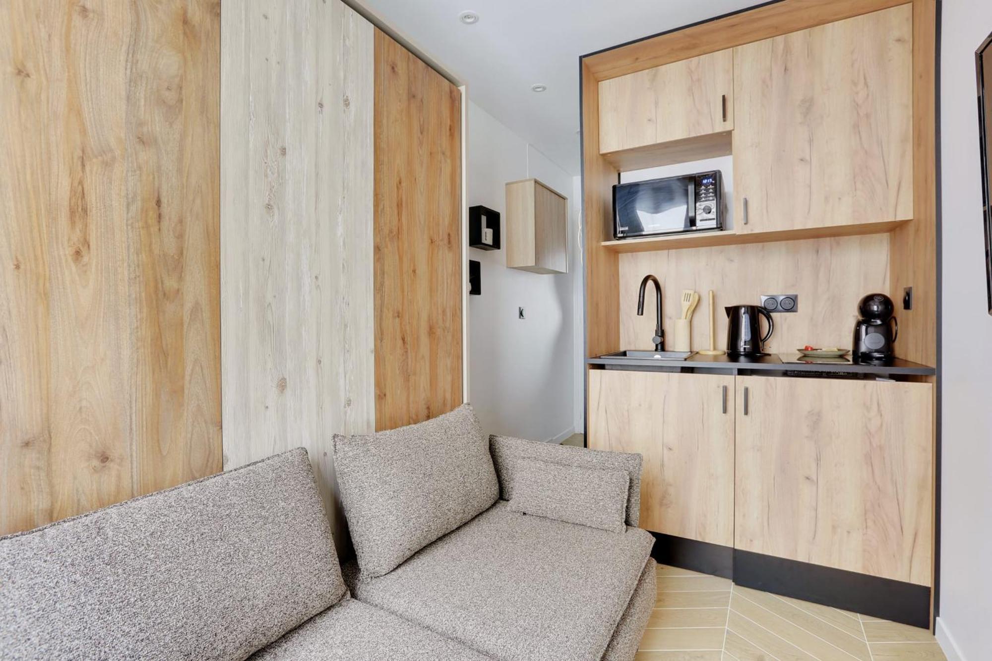 Parc Monceau - Beautiful Apartment