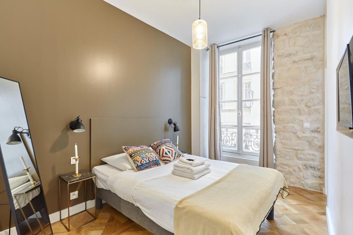 Appartamento Le Marais By Prestige Parigi