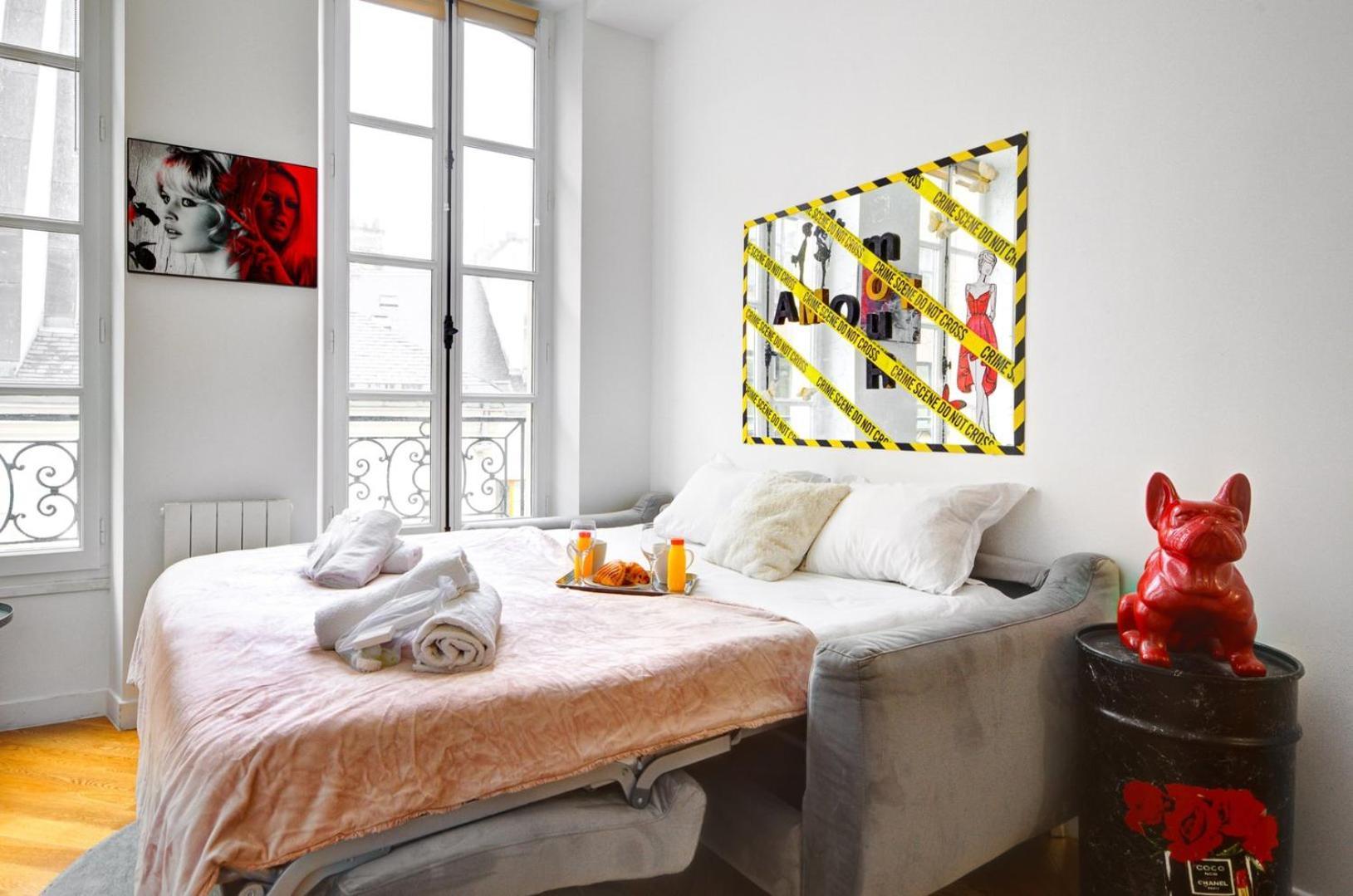 Appartamento 210-suite Chanel *