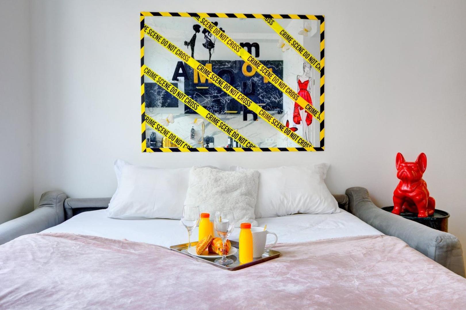 Appartamento 210-suite Chanel