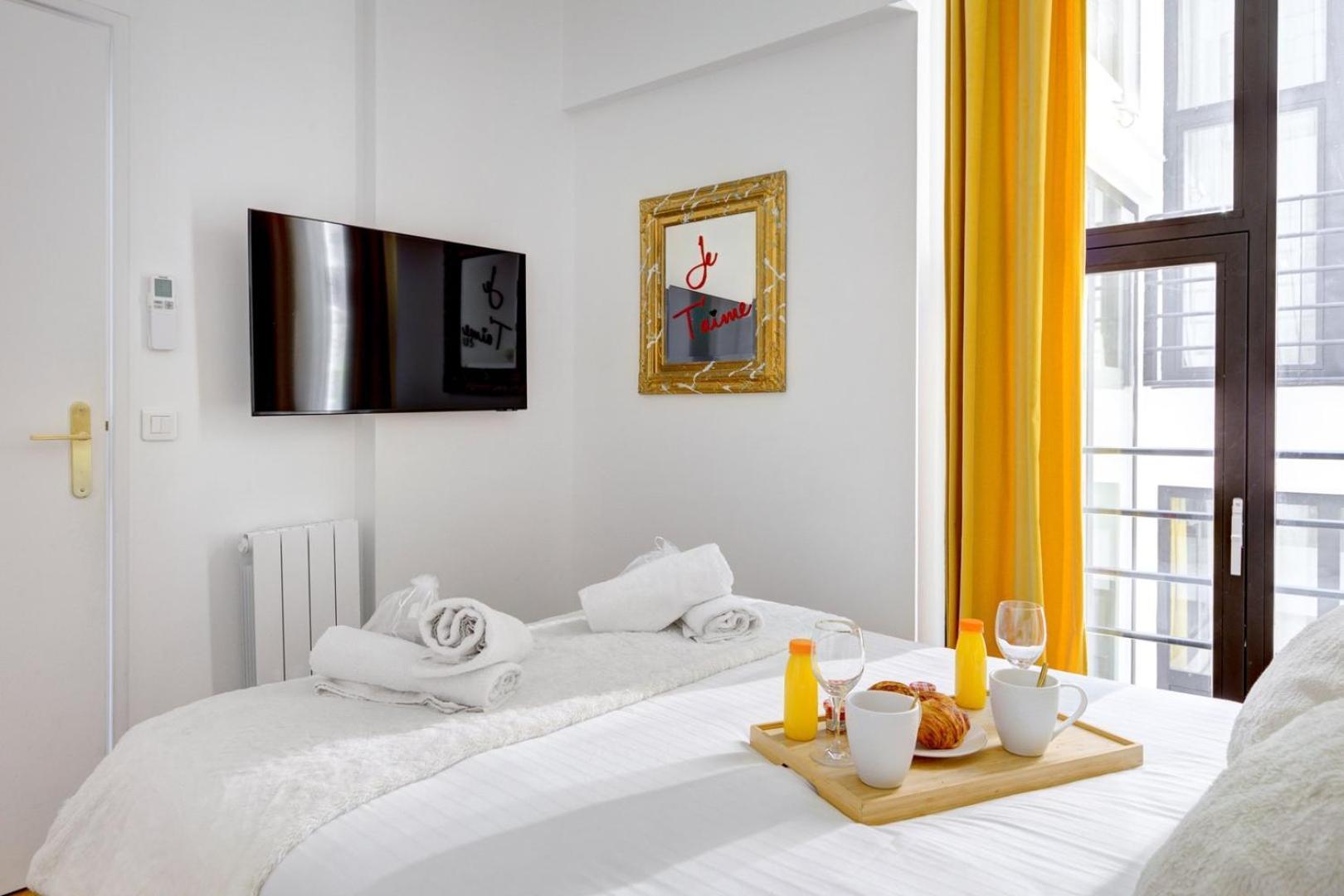 Appartamento 210-suite Chanel Parigi