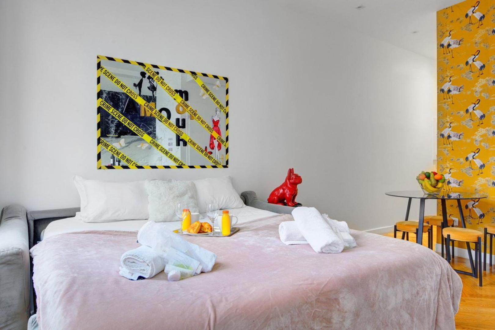 Appartamento 210-suite Chanel *