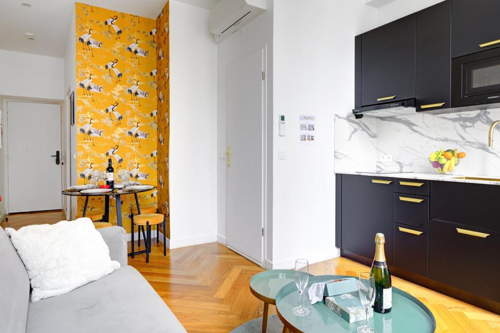 Appartamento 210-suite Chanel