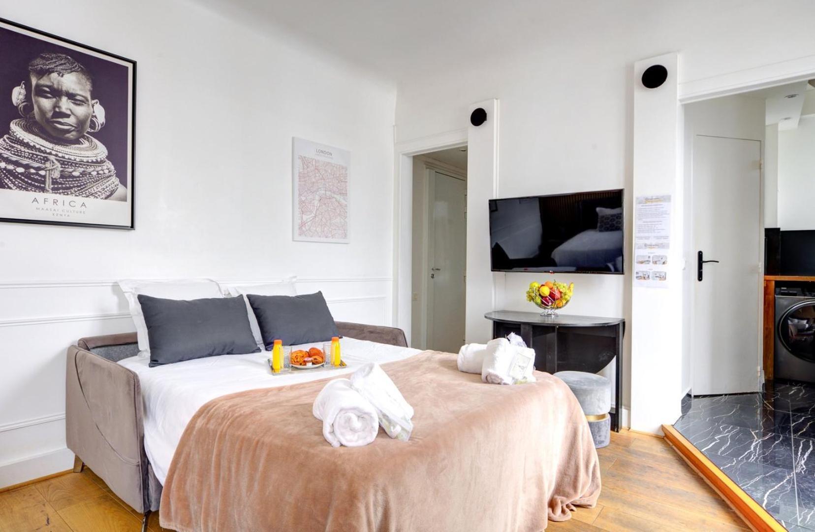 Appartamento 249 Arcade - Superbe A Parigi