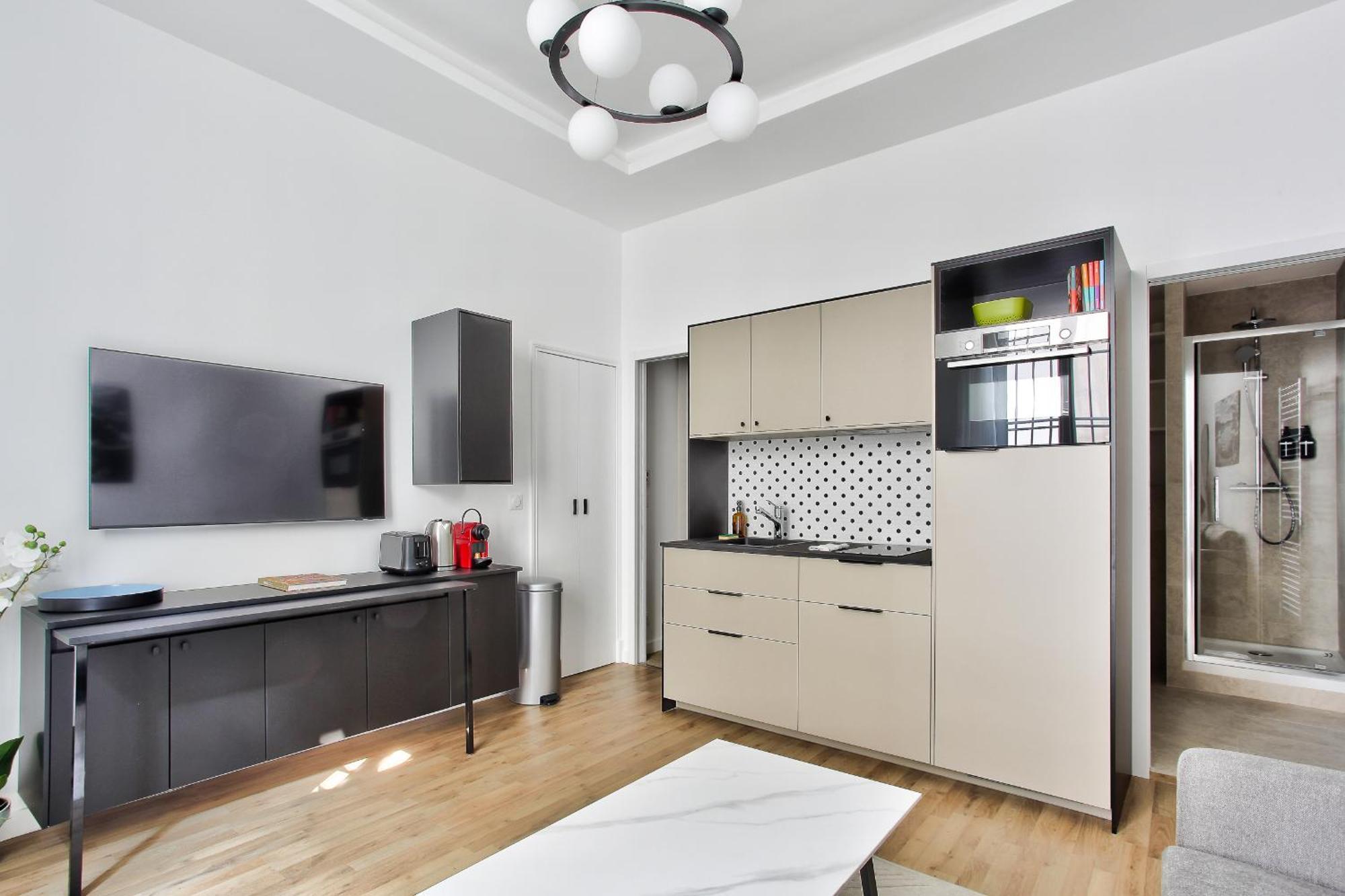 Marais Elegence - Two Bedrooms Appartamento Parigi