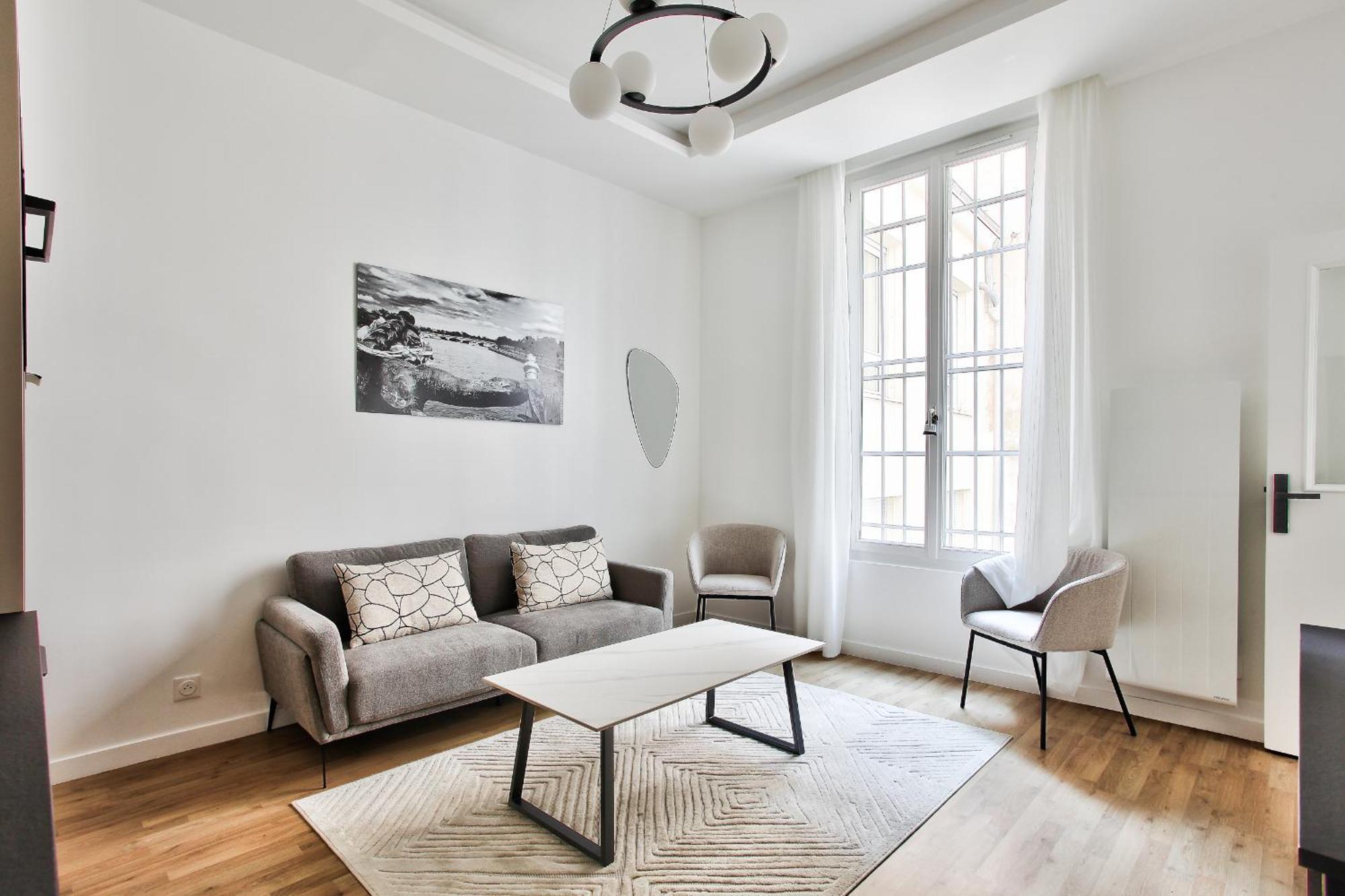 Marais Elegence - Two Bedrooms Parigi
