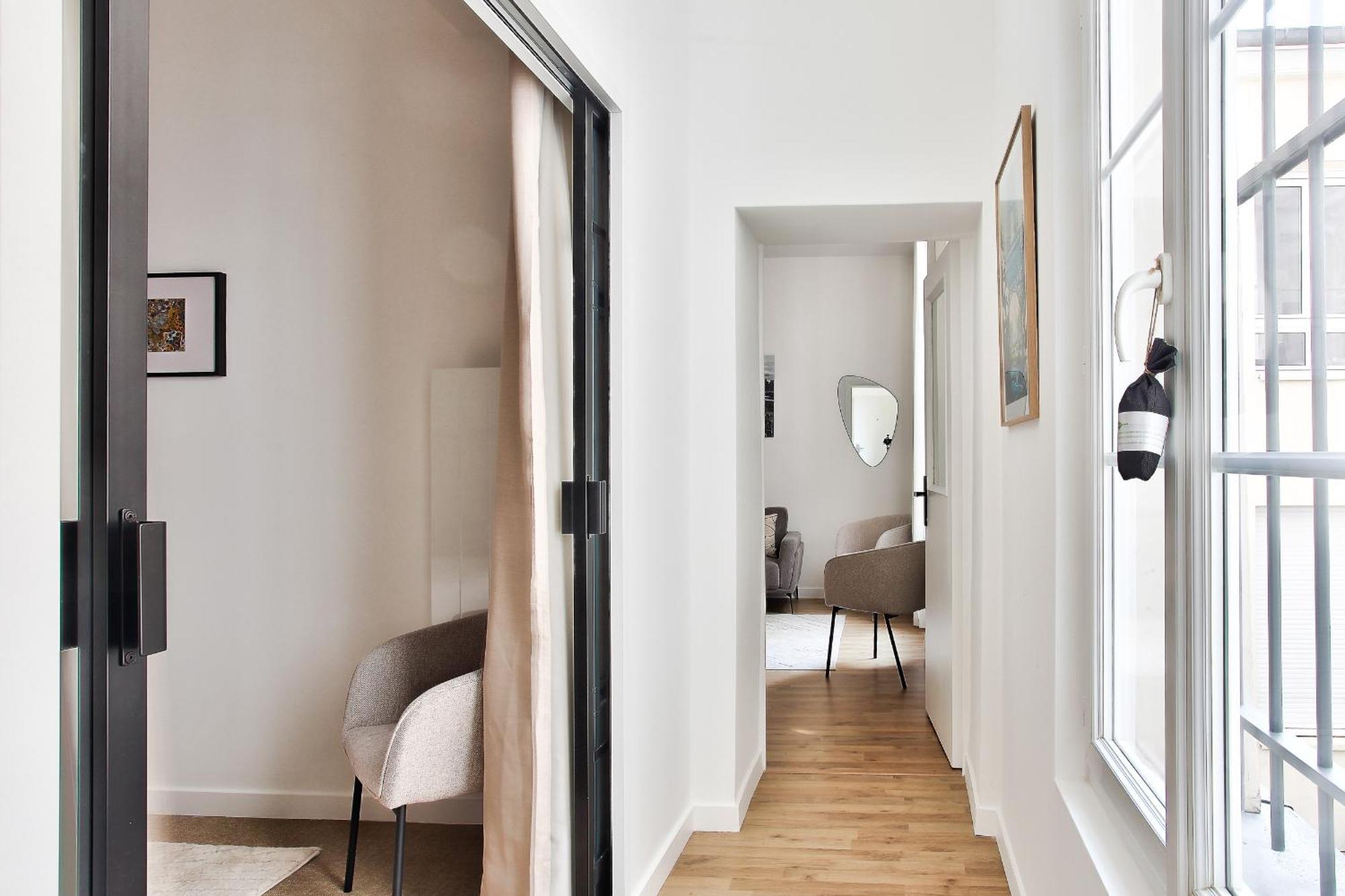 Marais Elegence - Two Bedrooms
