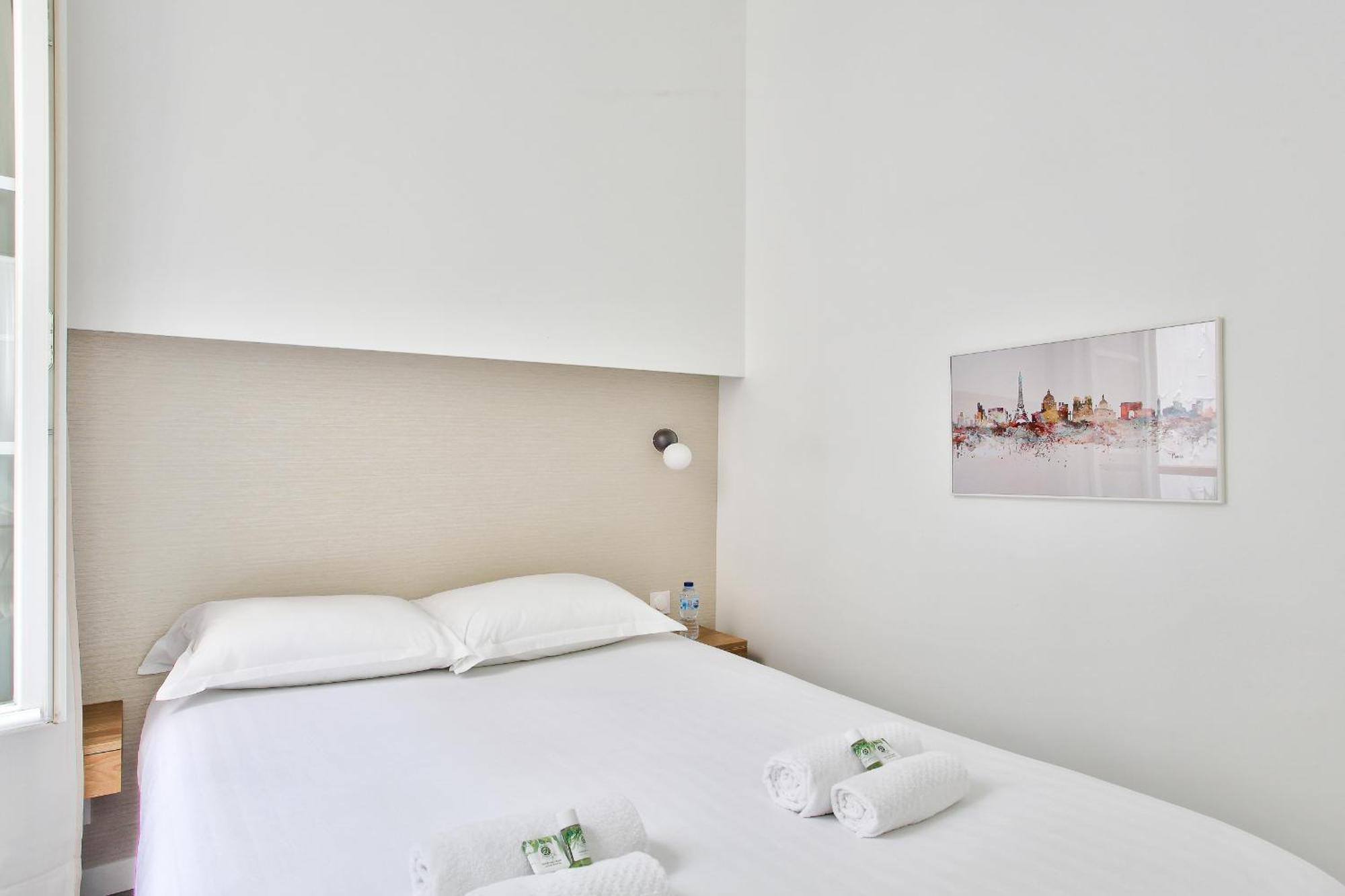 Marais Elegence - Two Bedrooms Parigi