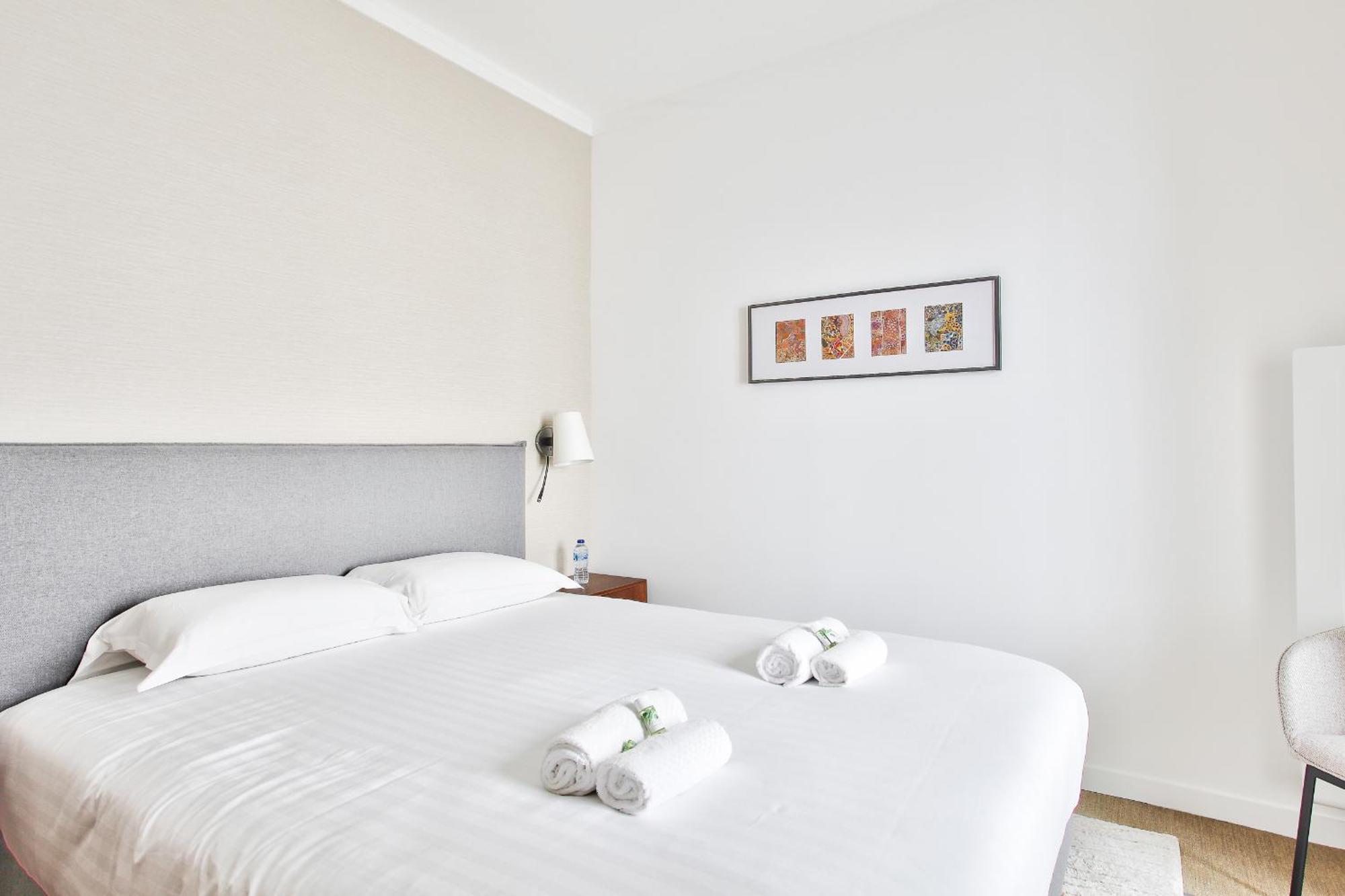 Appartamento Marais Elegence - Two Bedrooms *