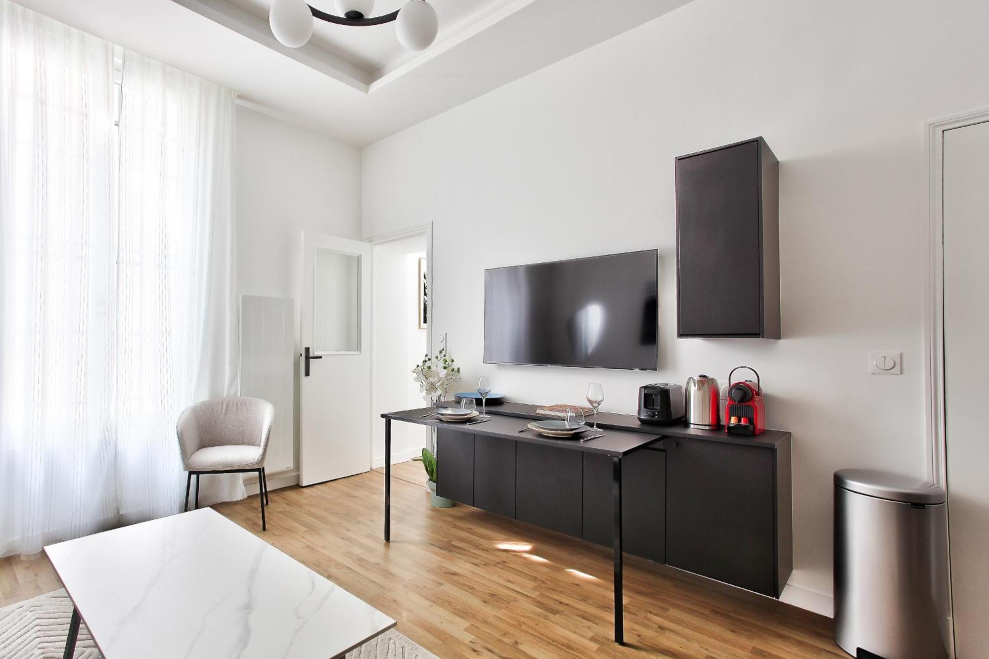 Marais Elegence - Two Bedrooms Appartamento