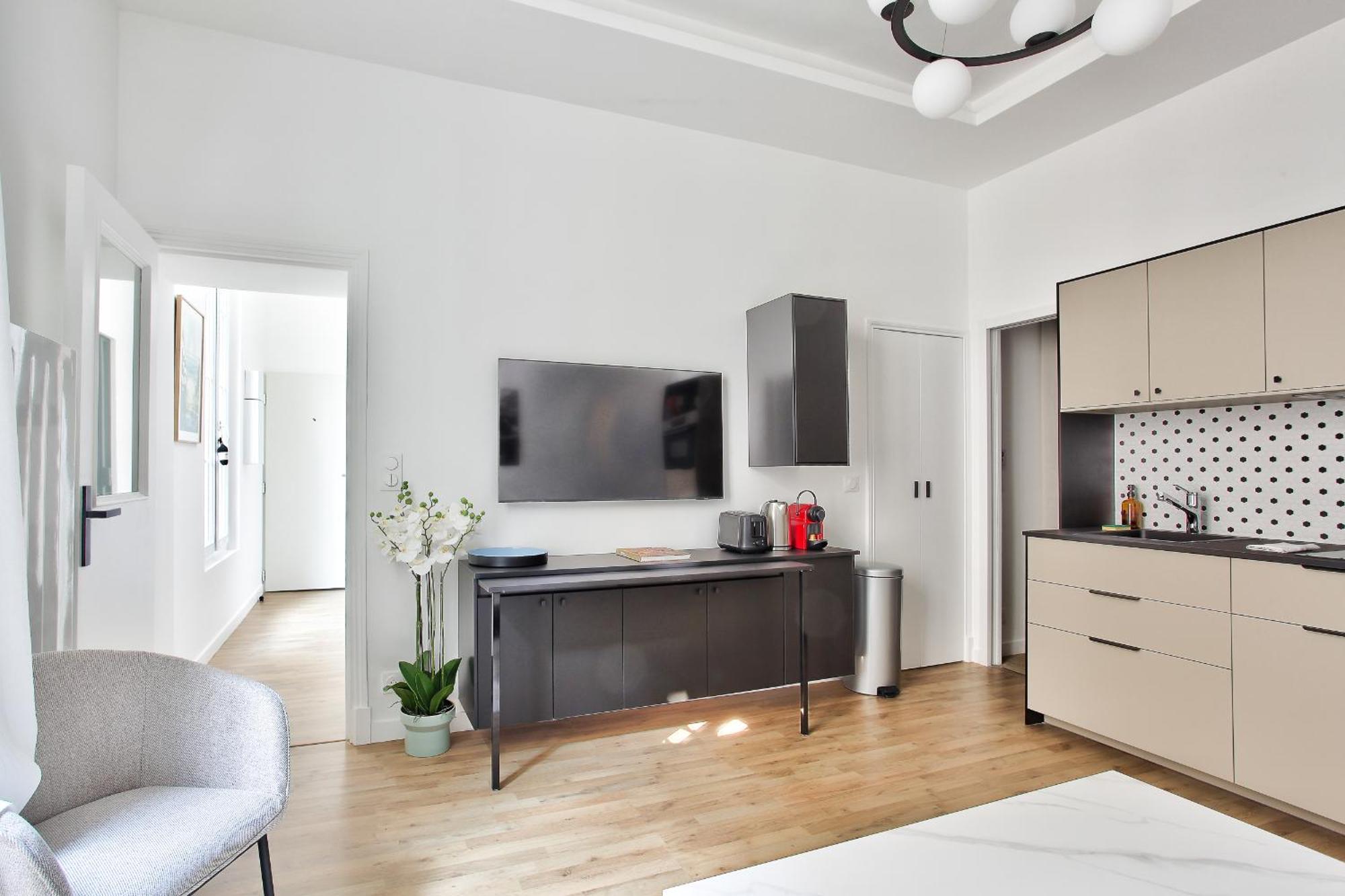Appartamento Marais Elegence - Two Bedrooms *