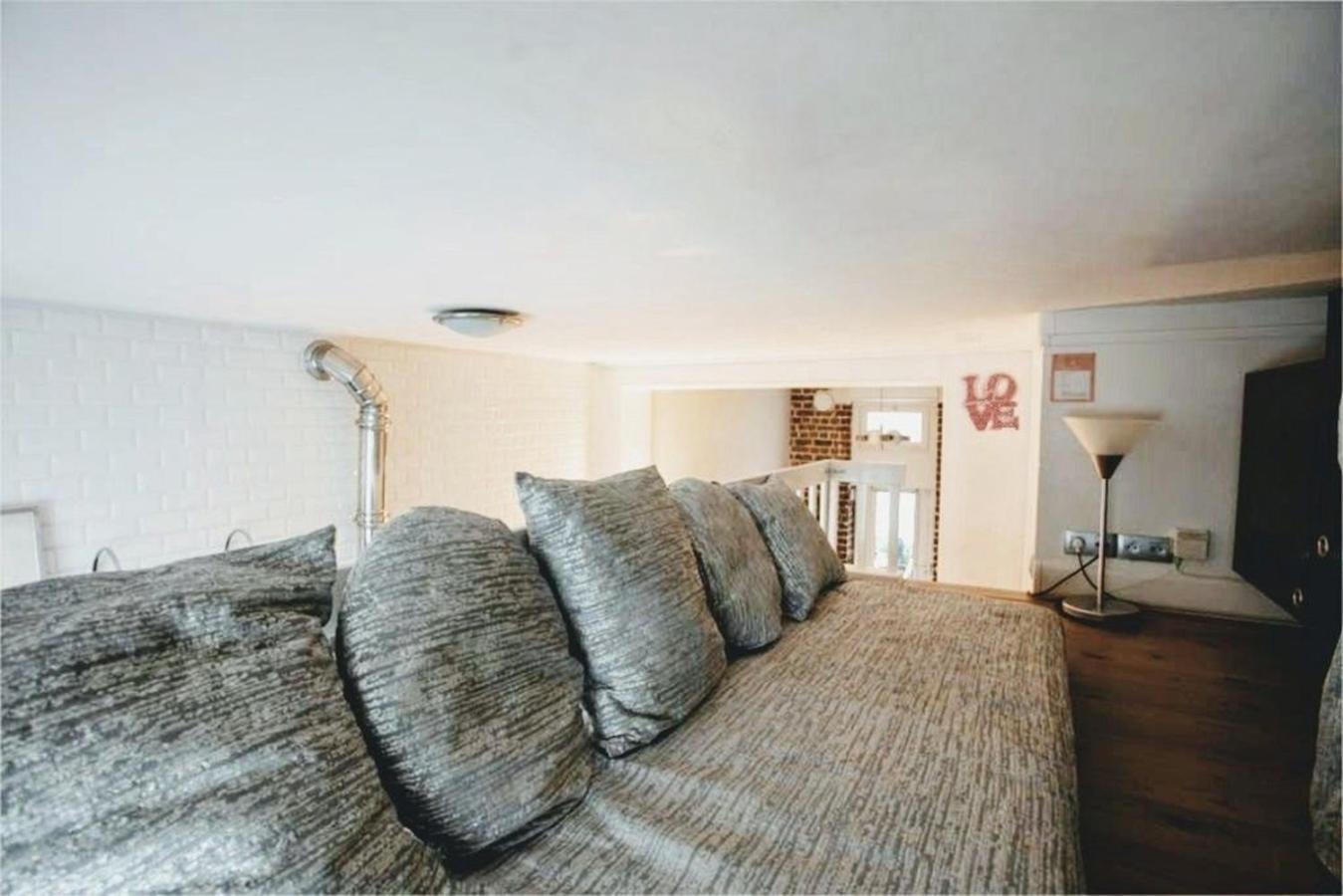 Appartamento Duplex And Private Patio At Eiffel Tower *