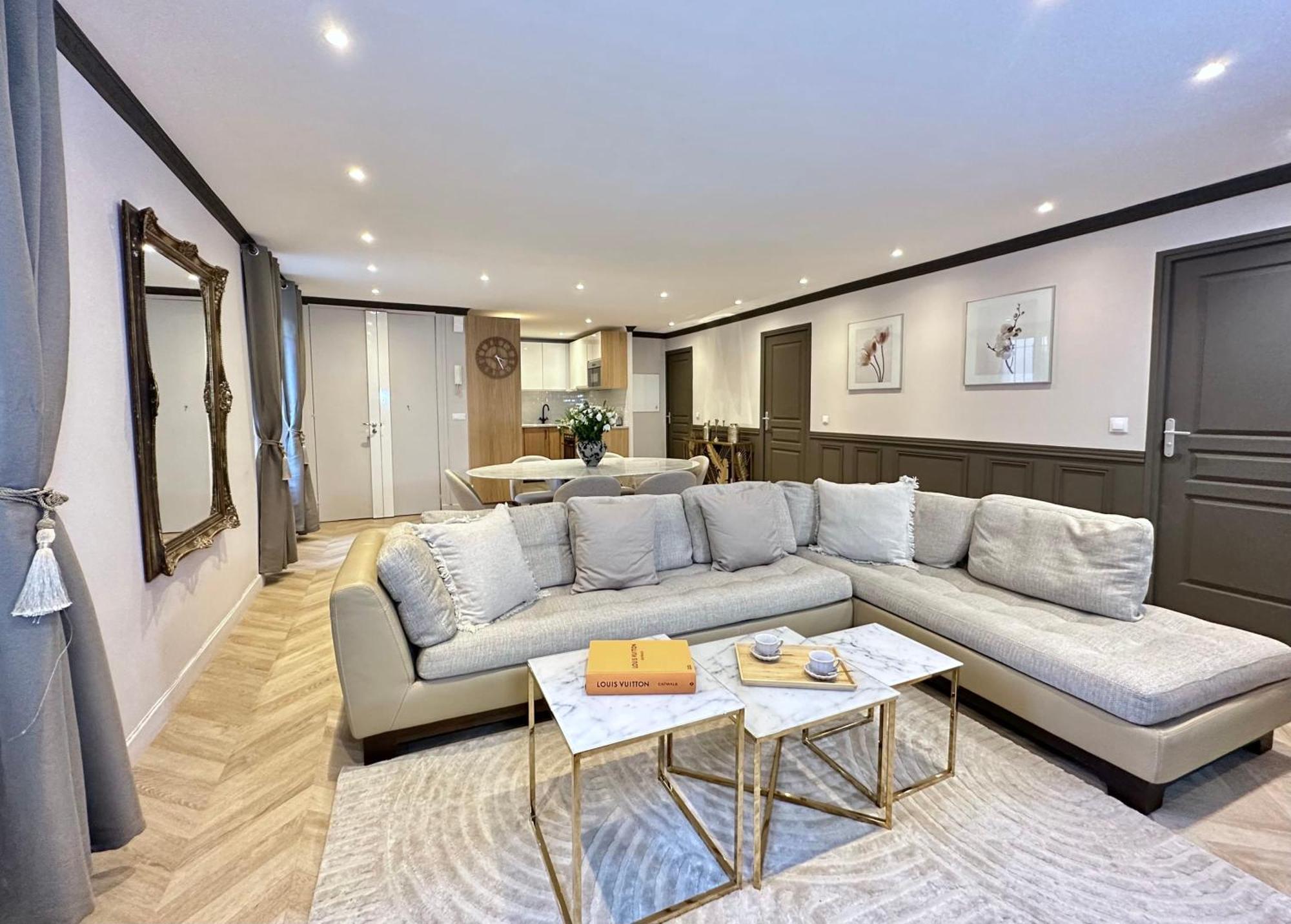 Appartamento Luxury Family Getaway Near Place Vendome