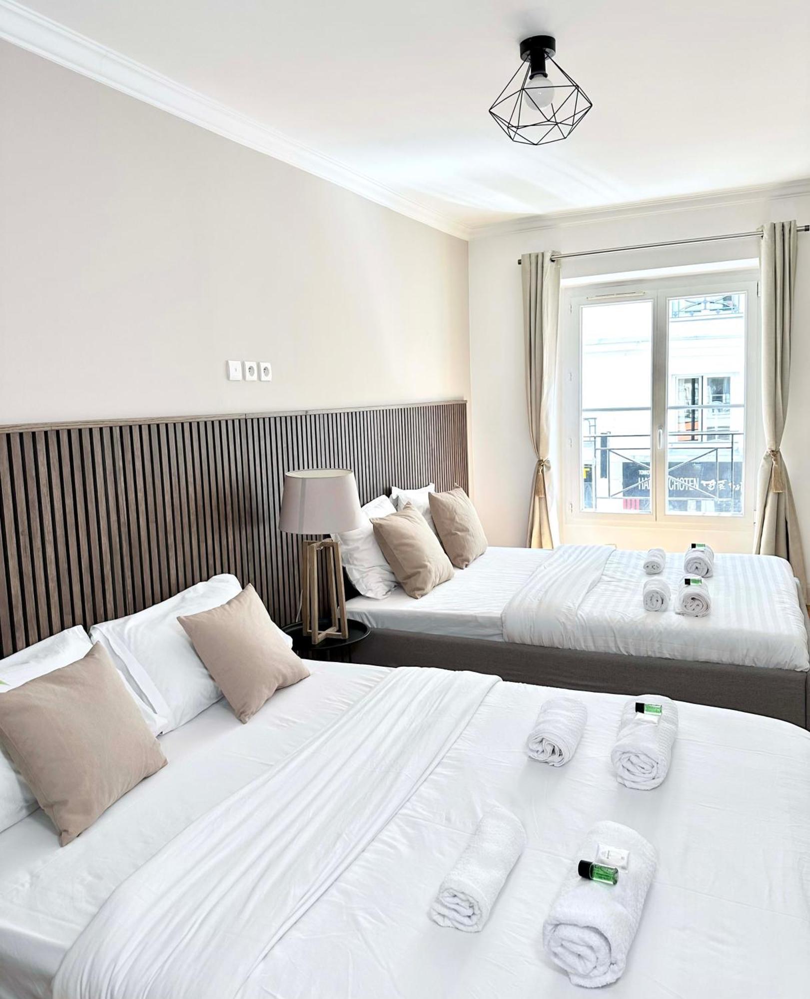 Luxury Family Getaway Near Place Vendome * Parigi