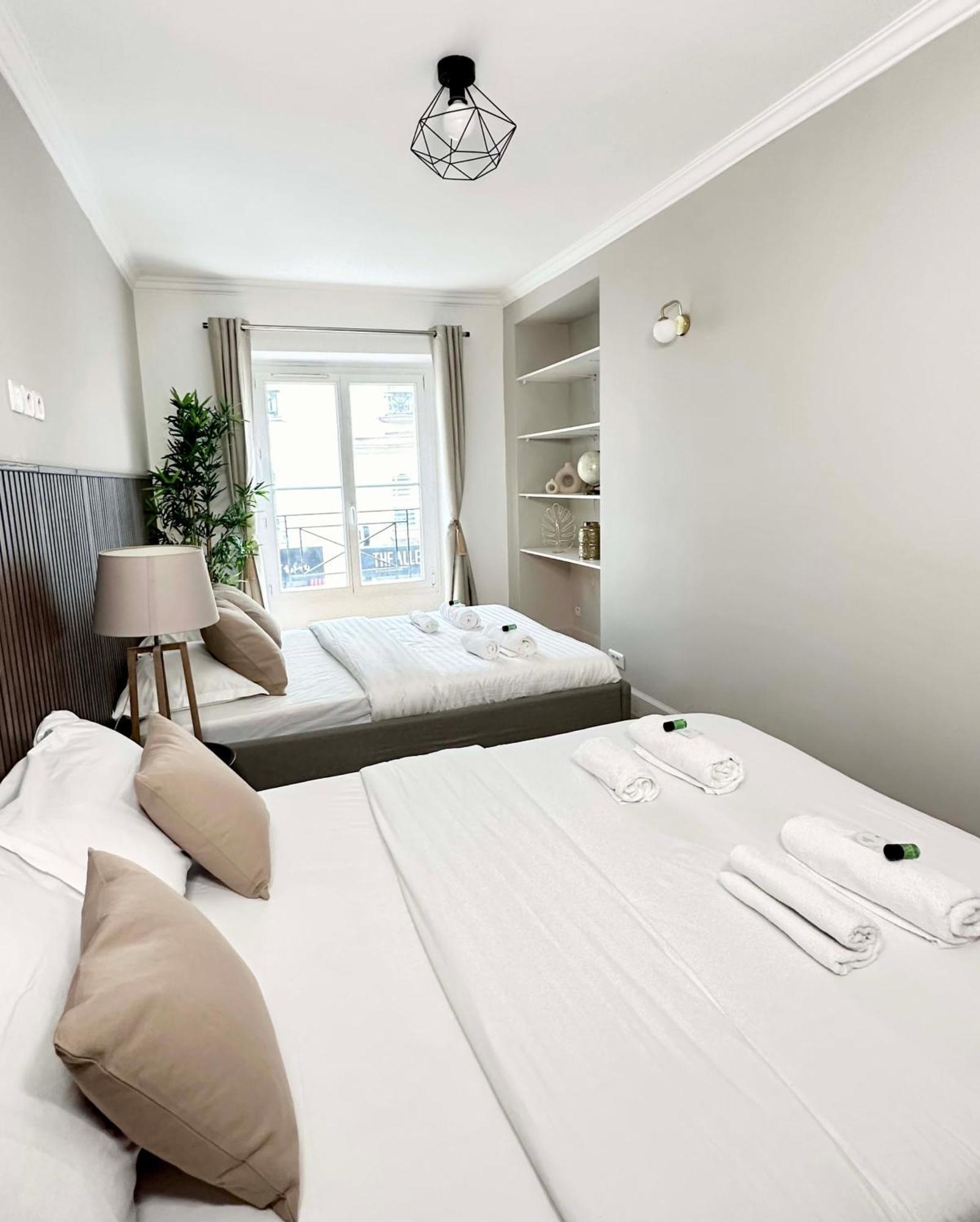 Luxury Family Getaway Near Place Vendome Appartamento Parigi