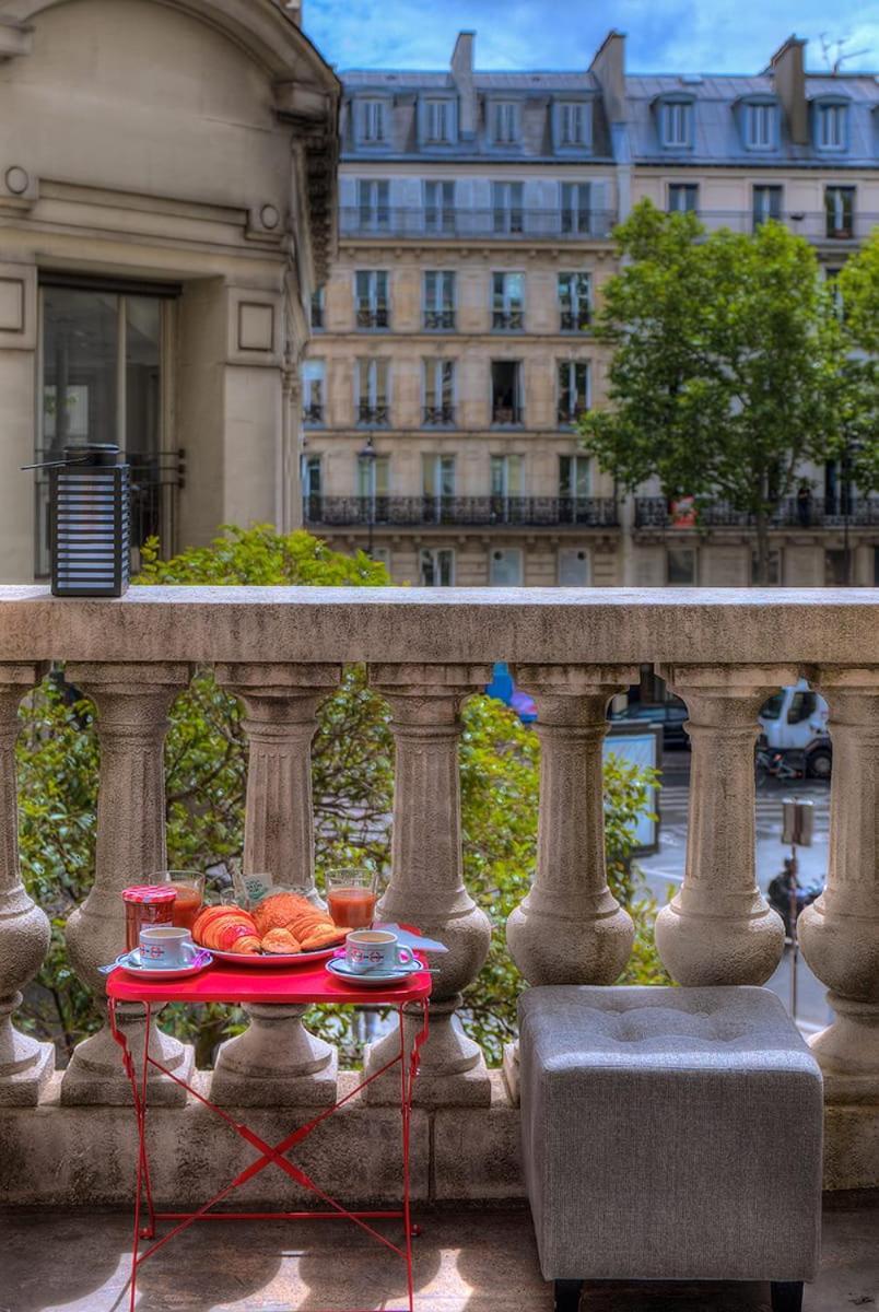Charme Parisien Coeur De Parigi