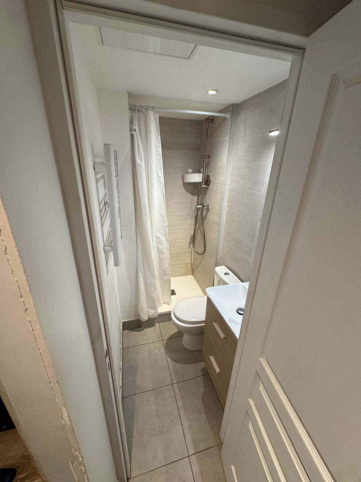 Hsh - Joli Souplex Proche Des Batignolles Parigi