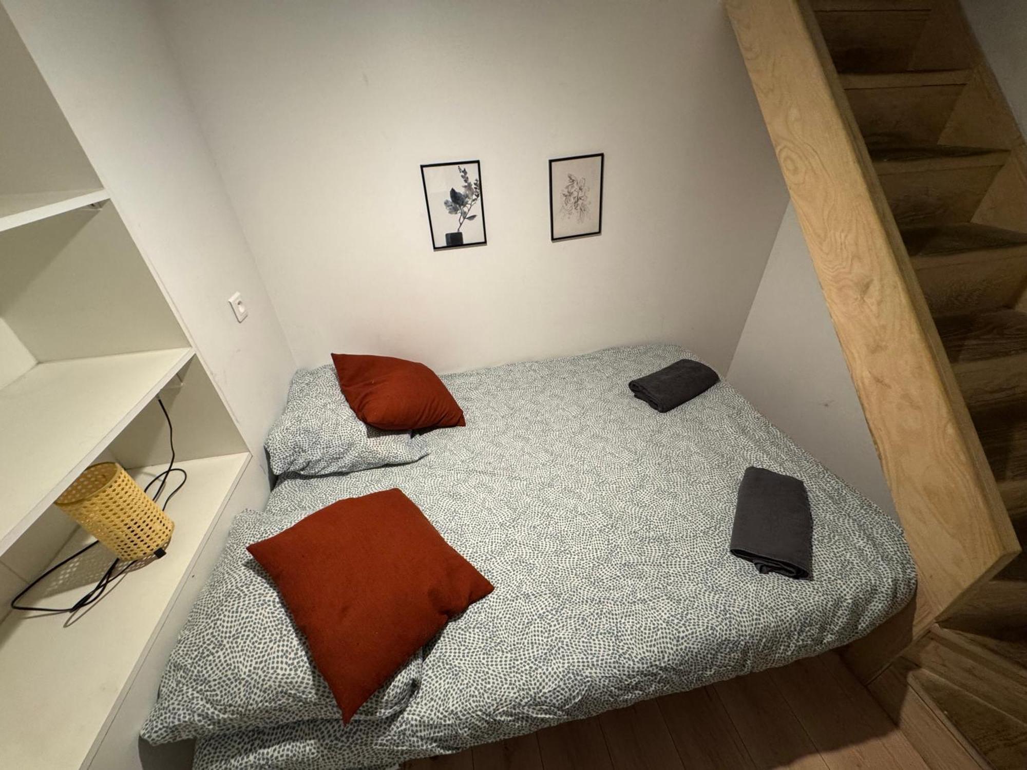 Hsh - Joli Souplex Proche Des Batignolles Parigi