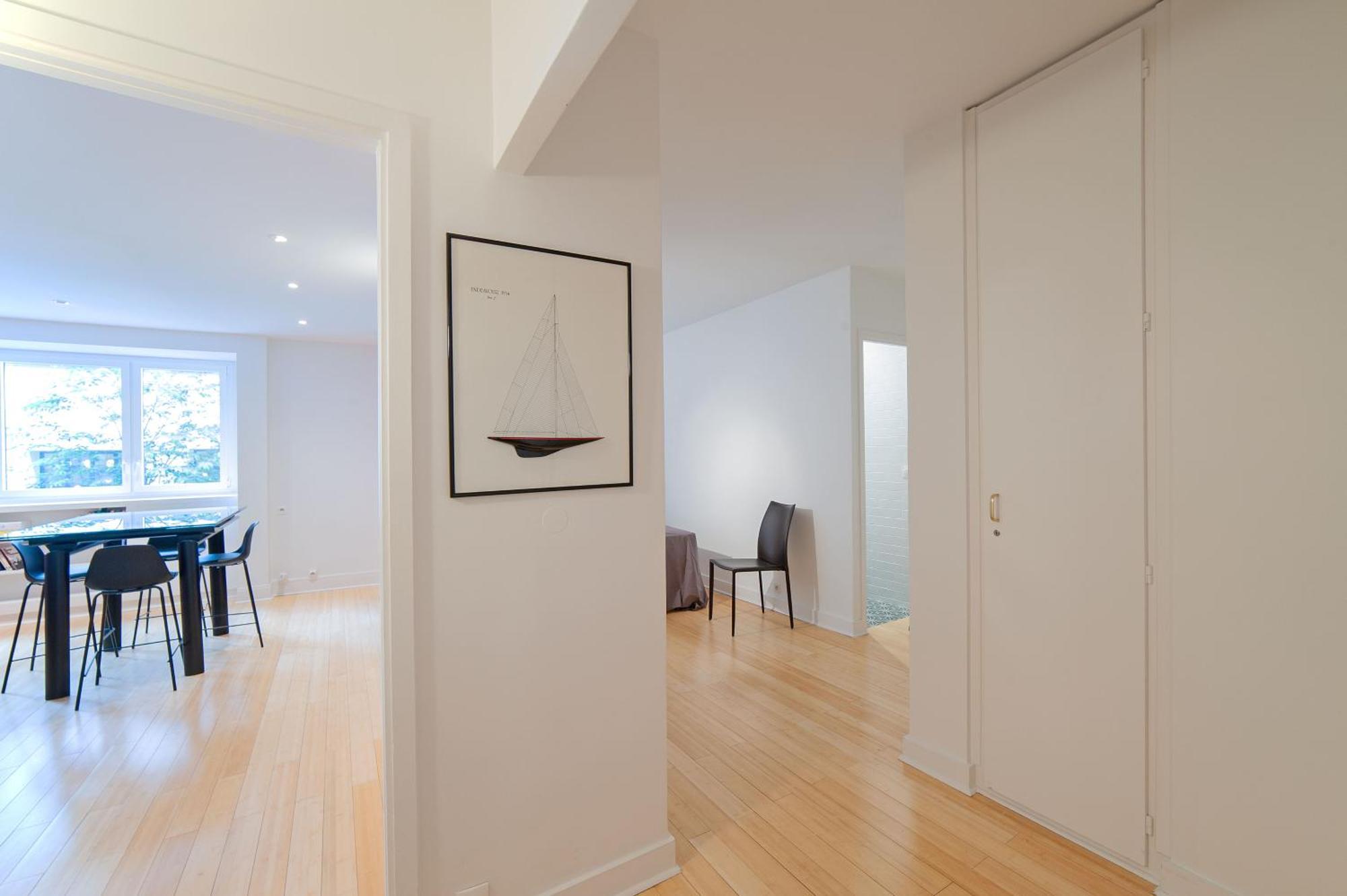 Large Pleasant Alcove In Center Appartamento