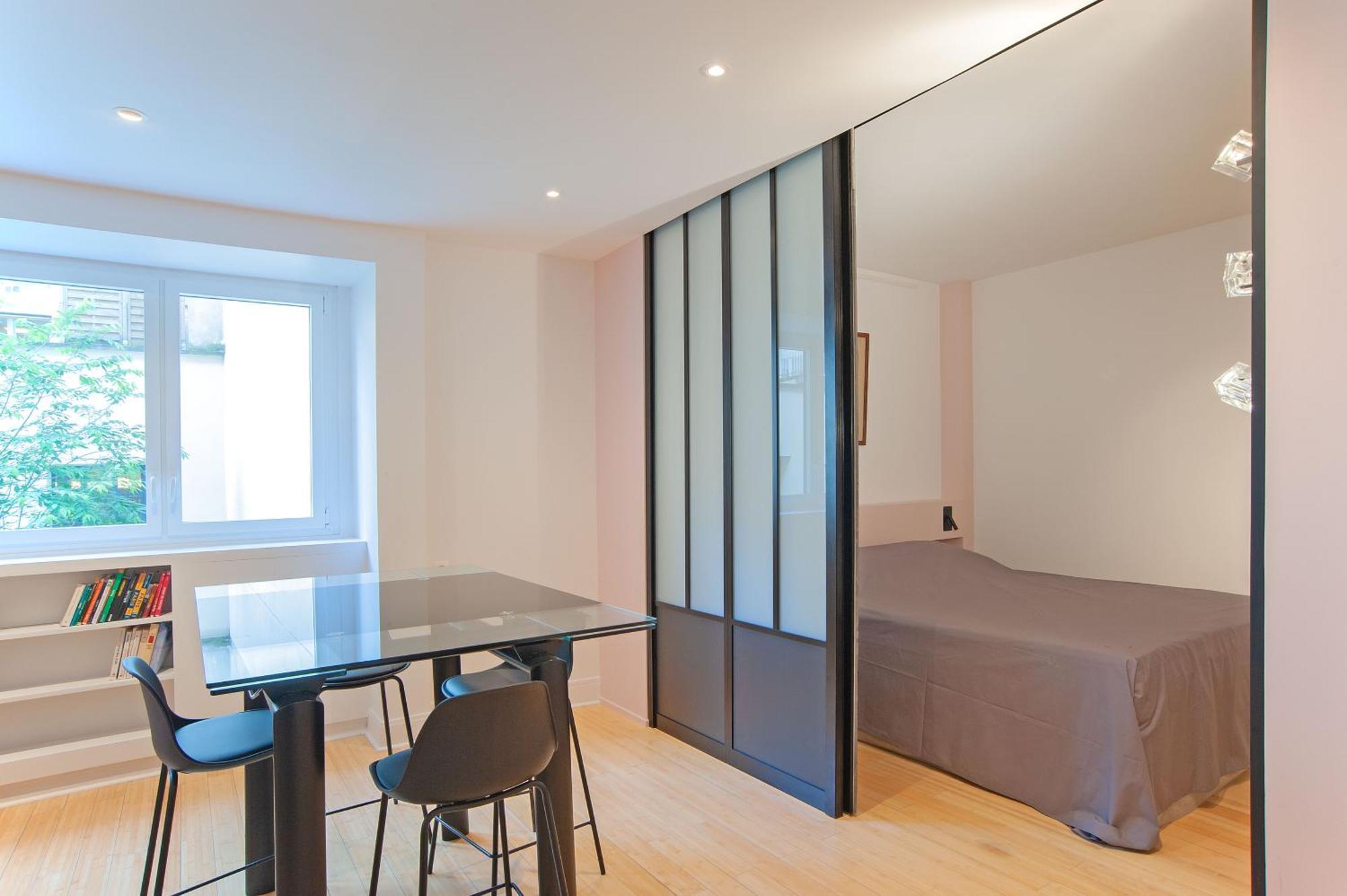 Large Pleasant Alcove In Center Appartamento *