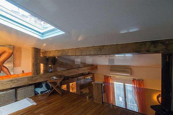 Loft De Charme Proche Des Halles Et Du Louvre Appartamento
