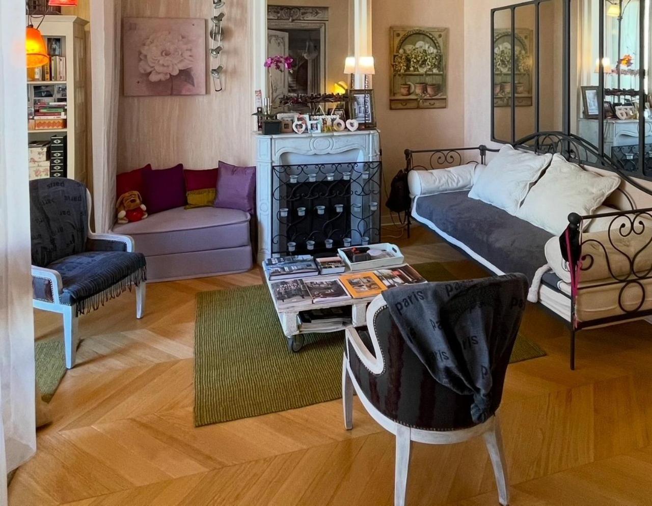 Appartamento Les Jardins De L'opera - Elegant - Spacieux *