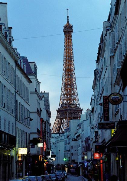 Appartamento Au Pied Du Trocadero