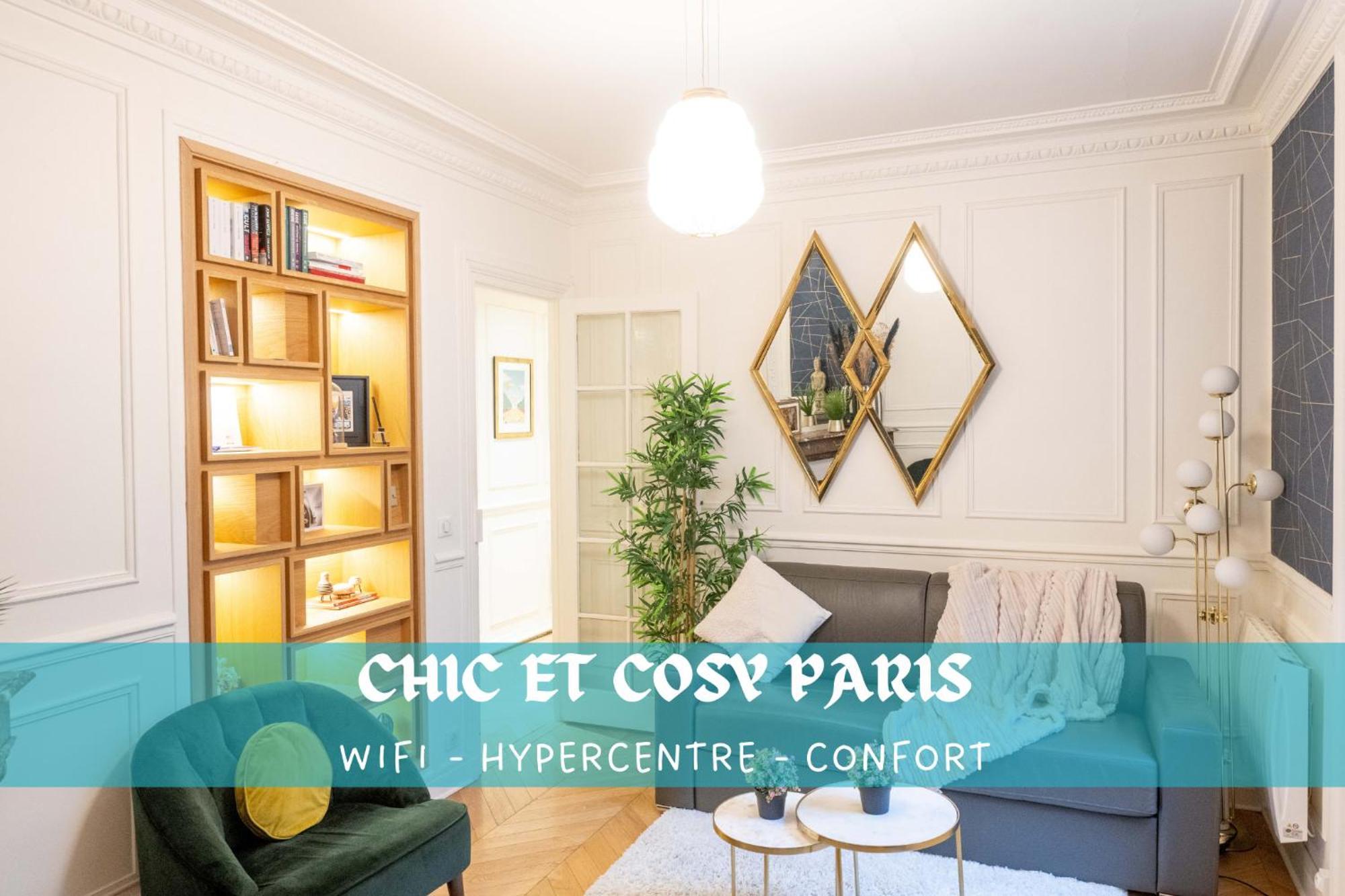 Chic Et Cosy Appartamento