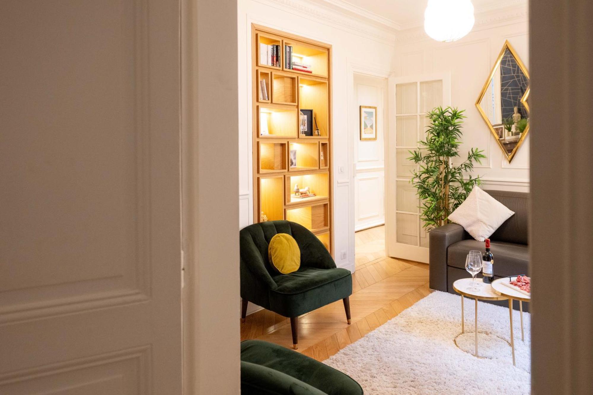 Appartamento Chic Et Cosy *