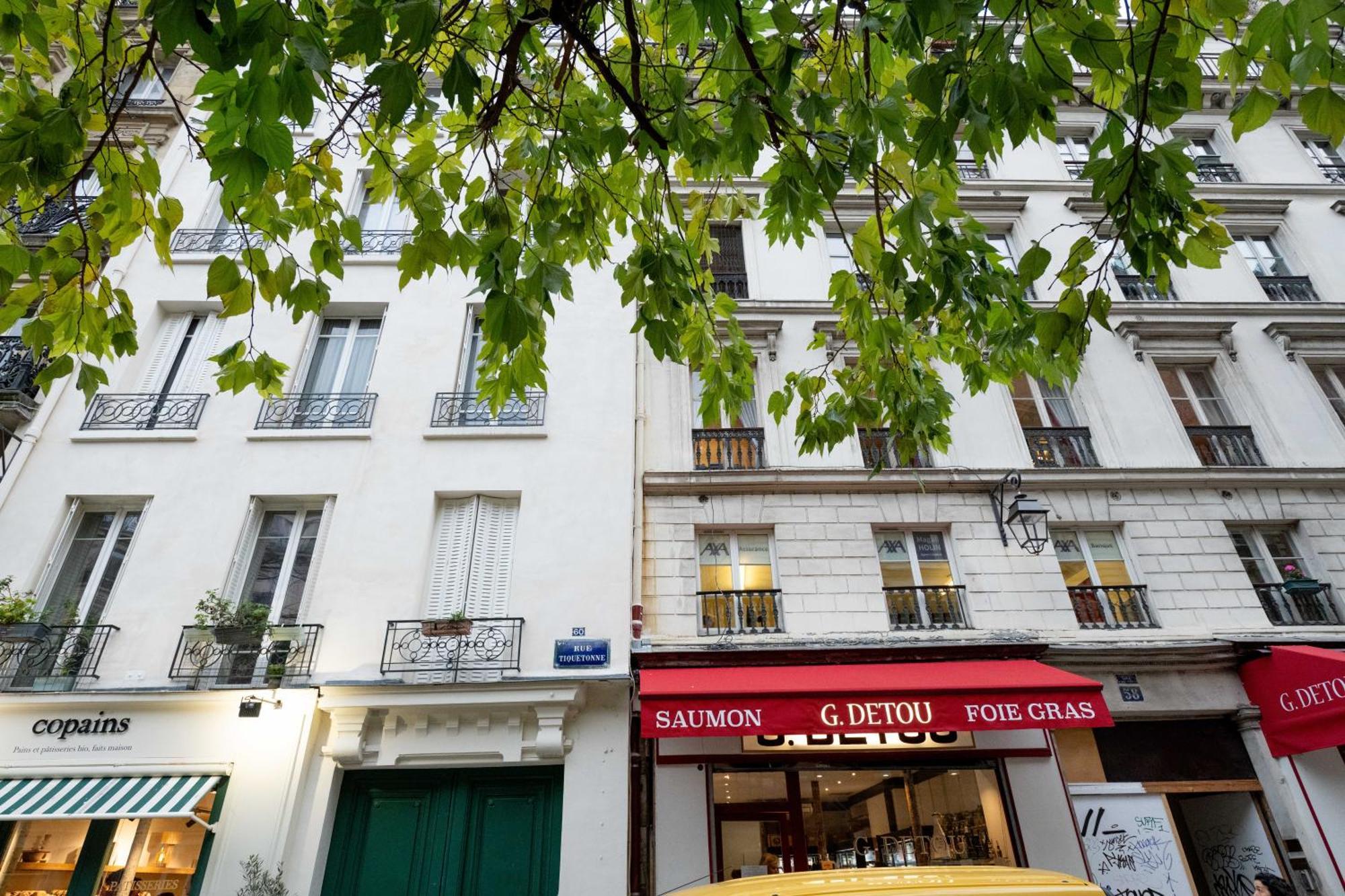 Appartamento Chic Et Cosy Parigi