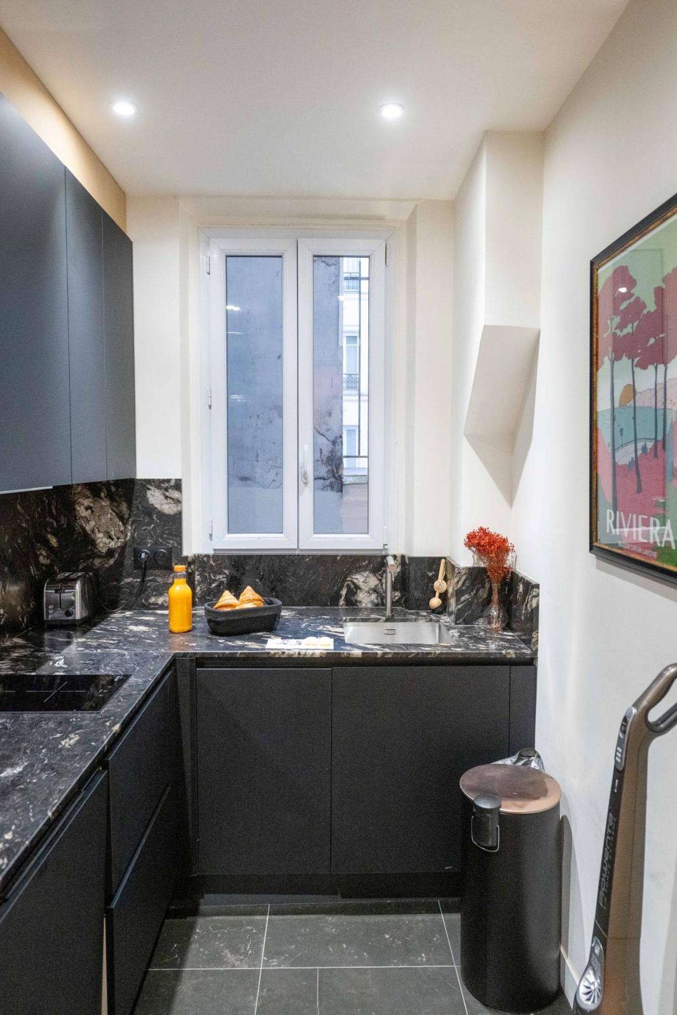 Chic Et Cosy Appartamento Parigi
