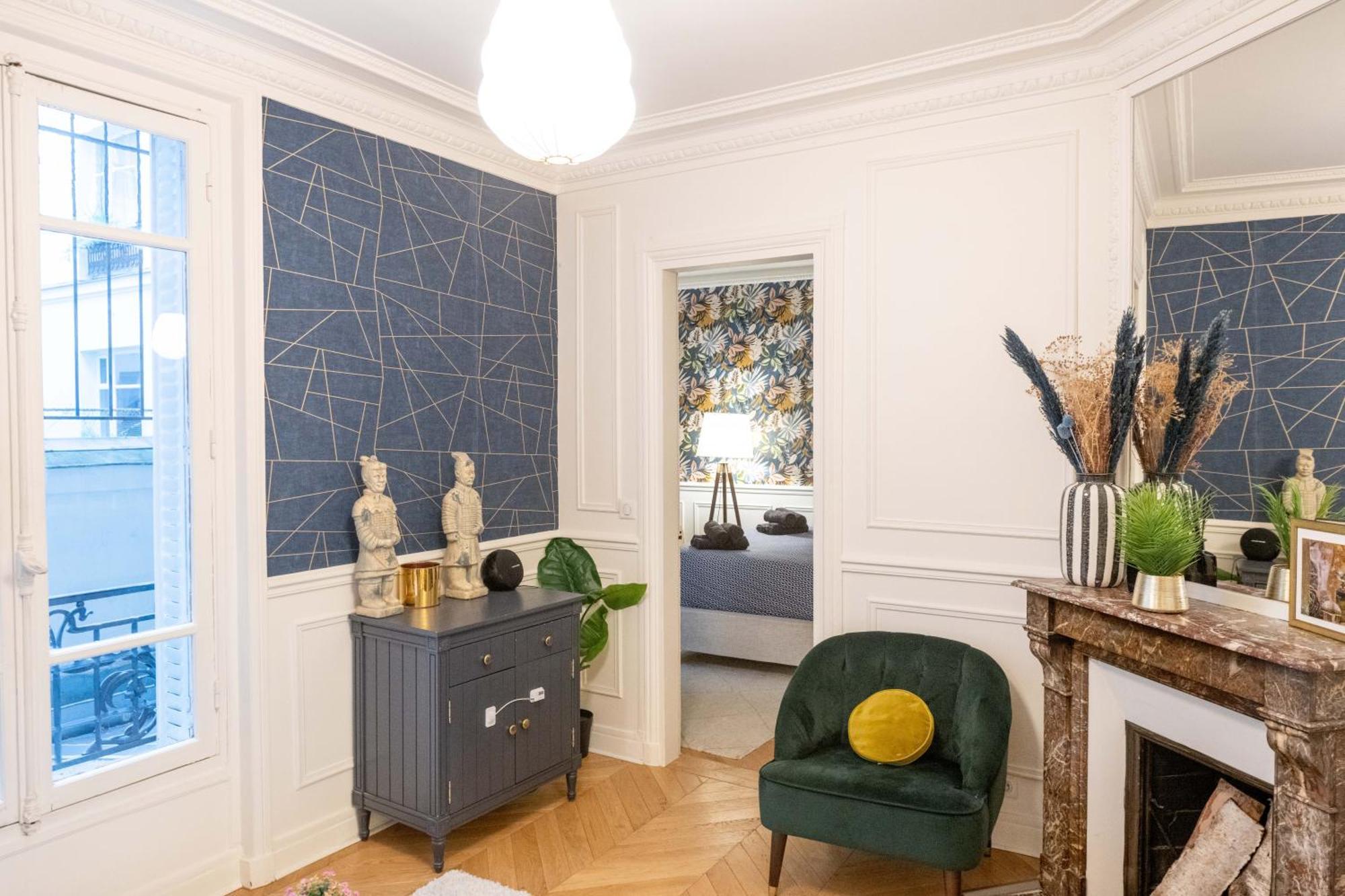 Chic Et Cosy * Parigi