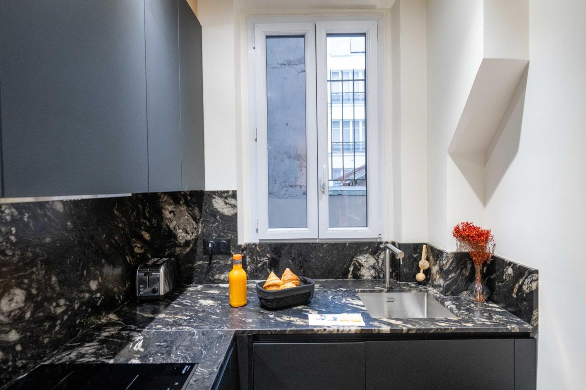 Chic Et Cosy Appartamento *
