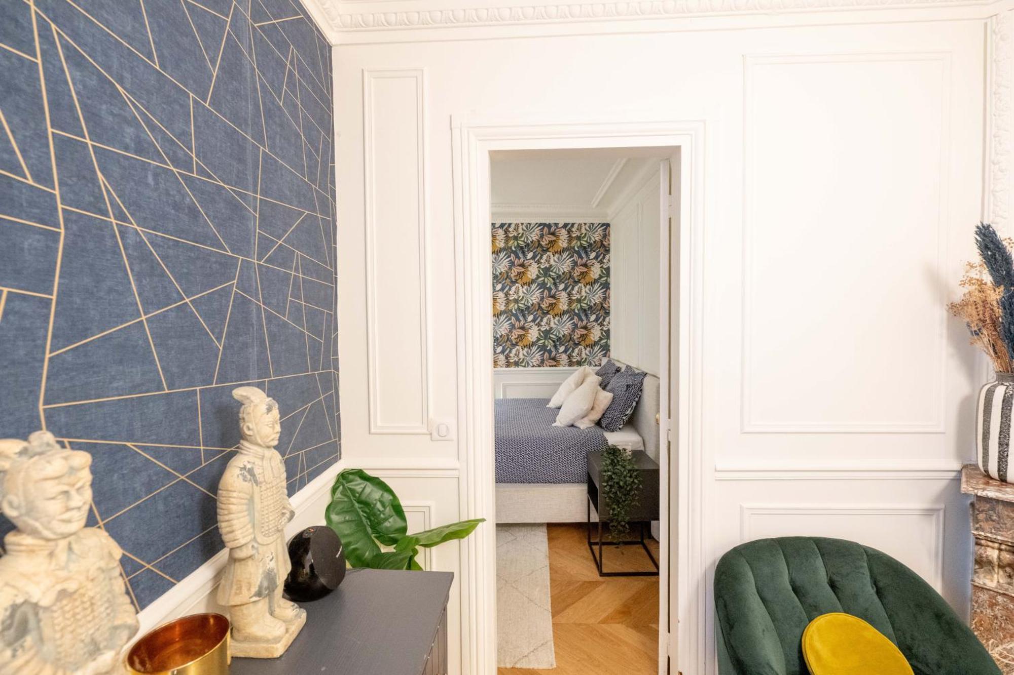 Chic Et Cosy * Parigi
