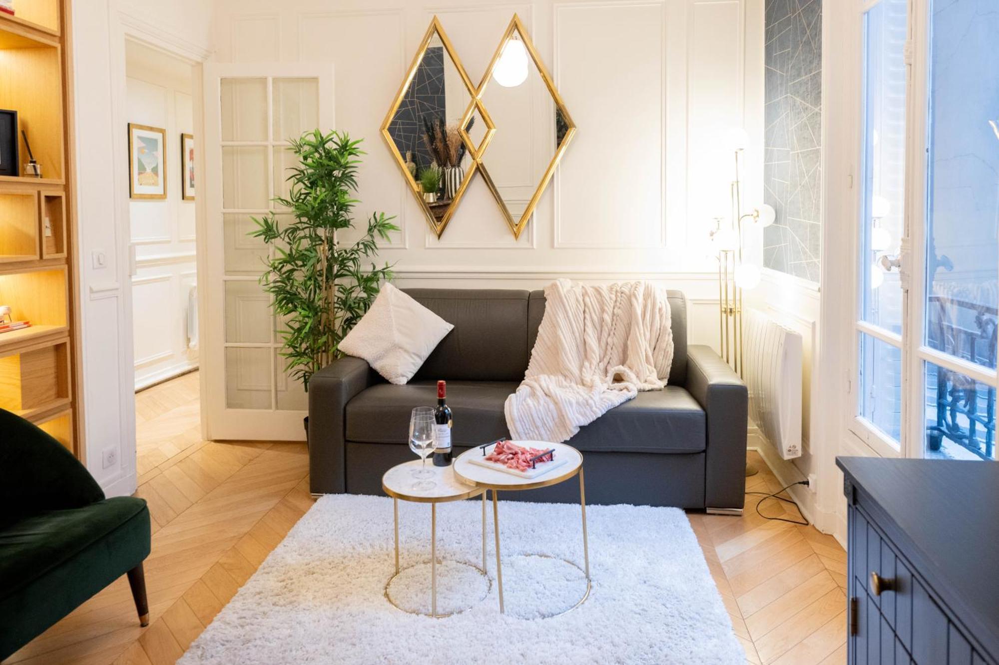 Chic Et Cosy Parigi