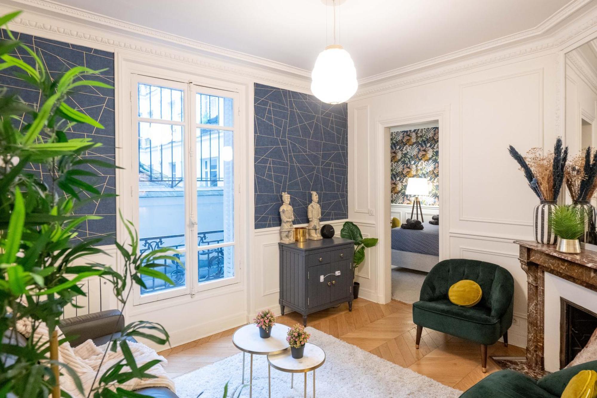 Chic Et Cosy Parigi