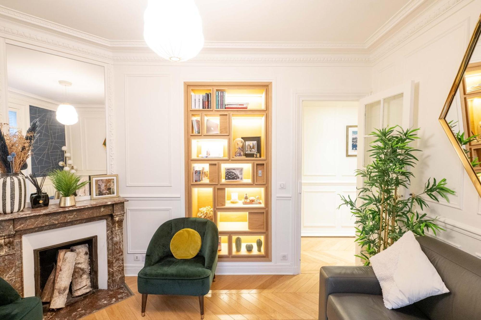 Chic Et Cosy * Parigi