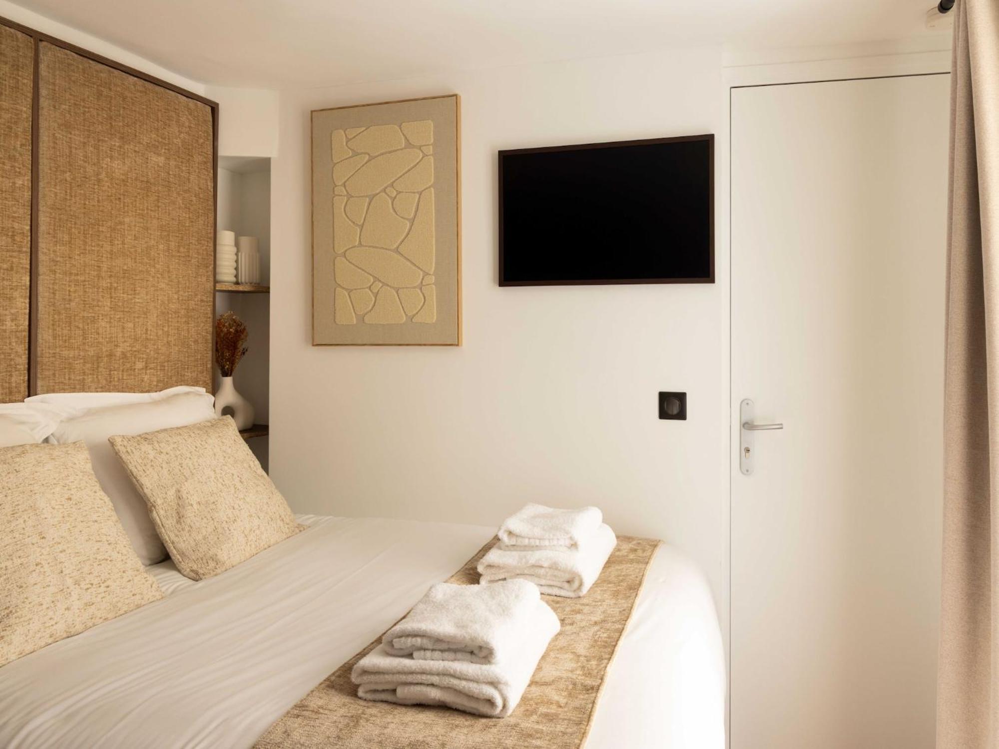 Appartamento Lovely - 1p - Near Montorgueil *