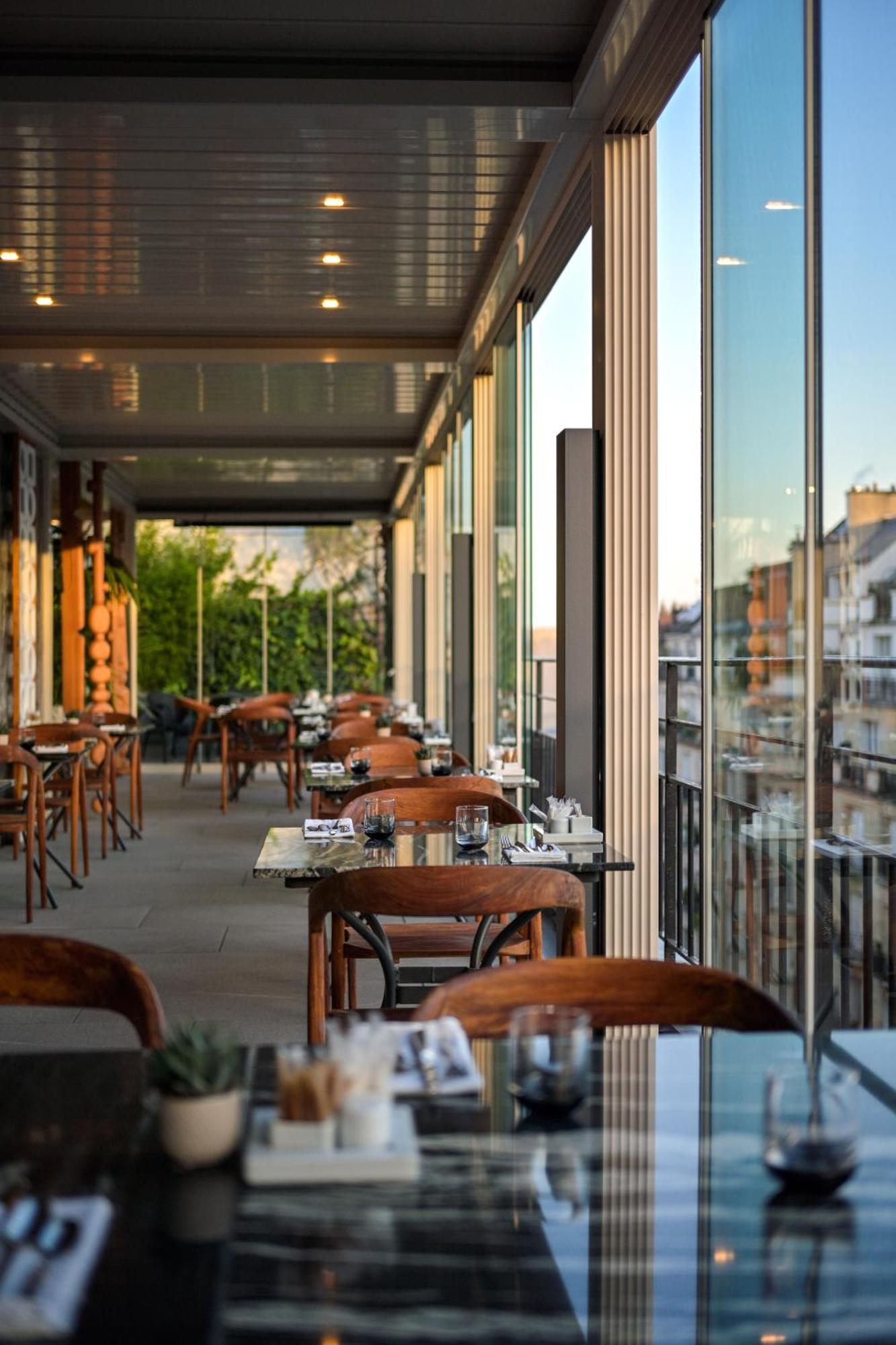 Juliana Hotel Parigi