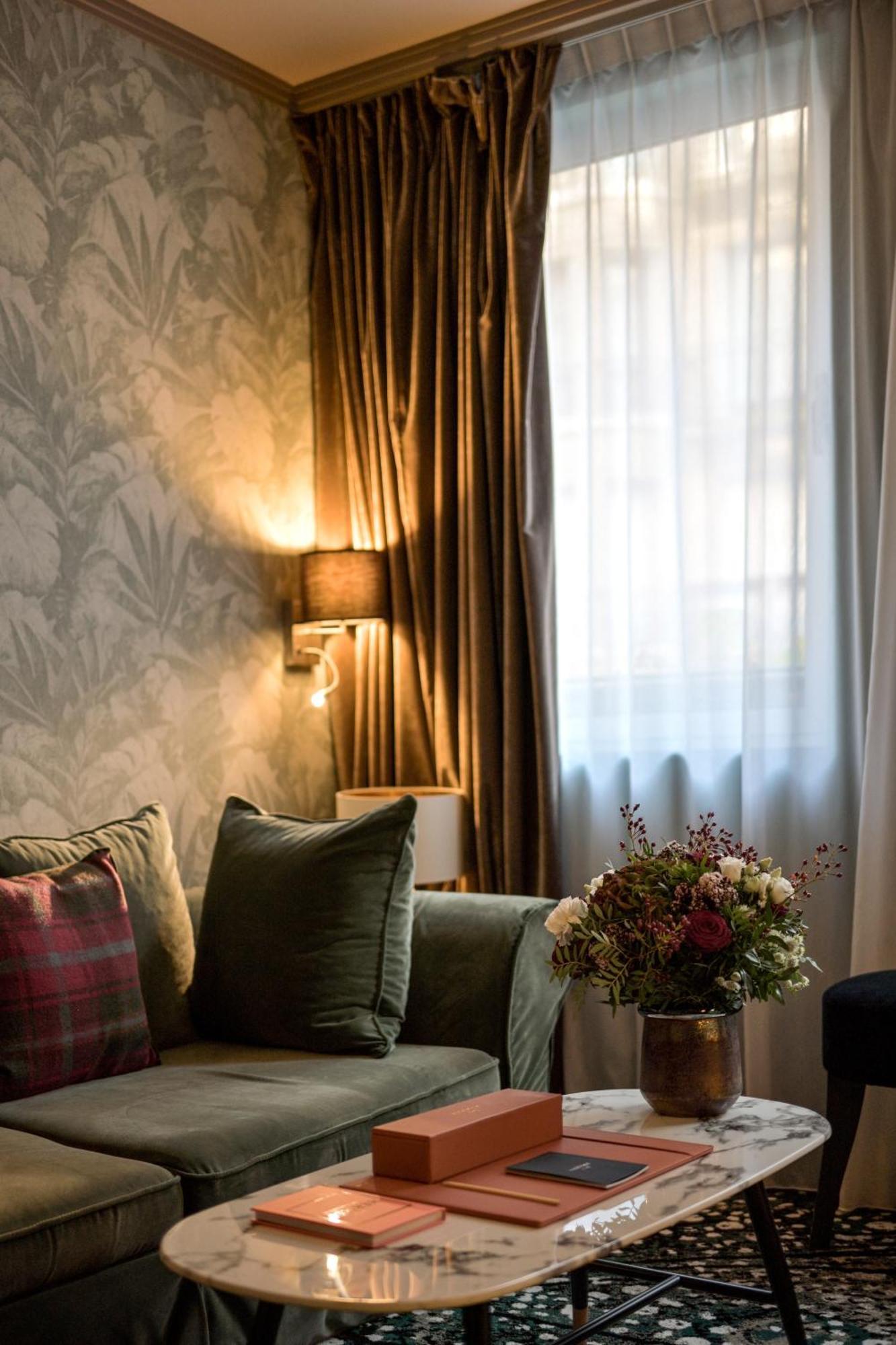 Hotel Juliana Parigi