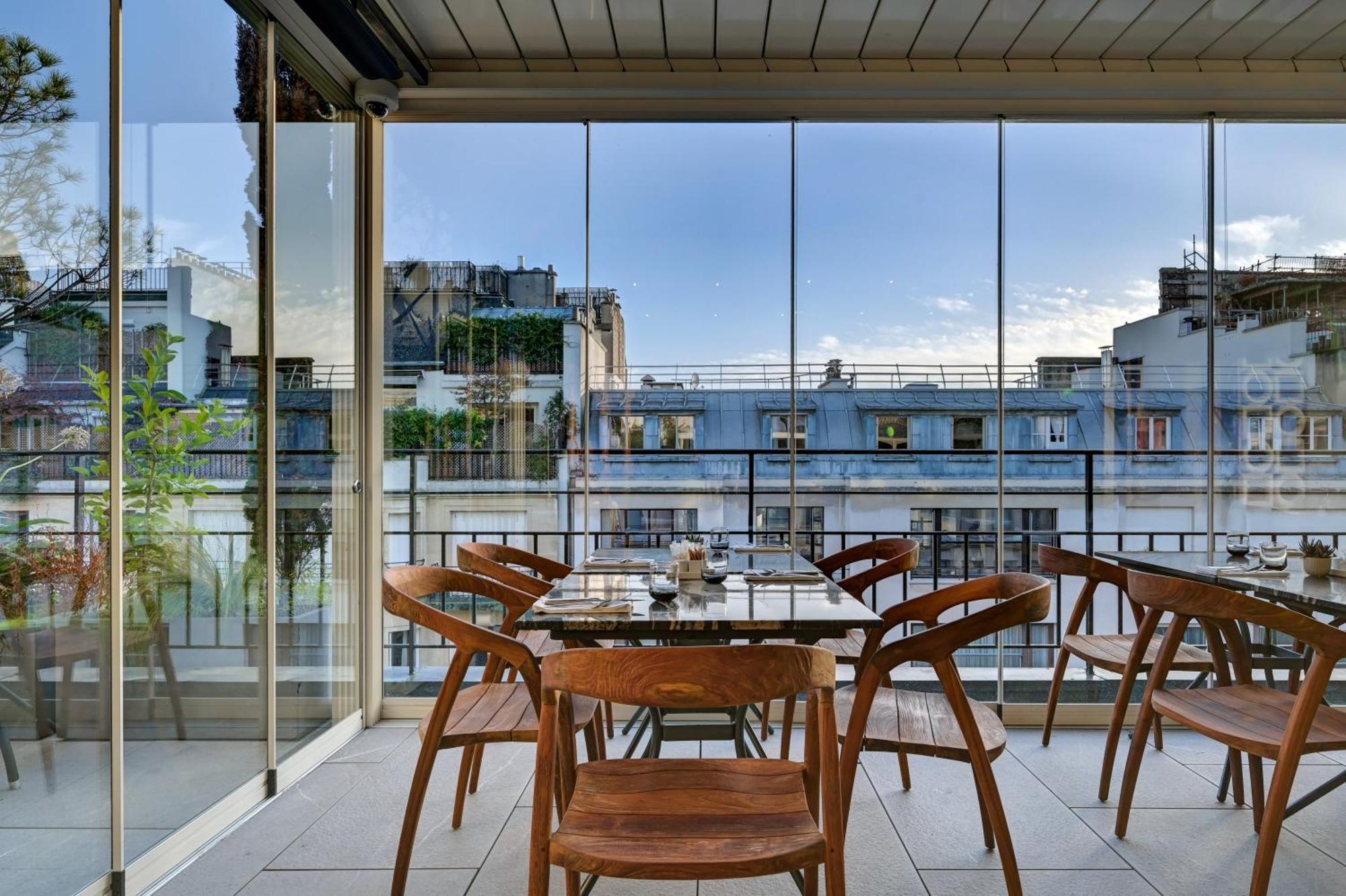 Juliana Hotel Parigi