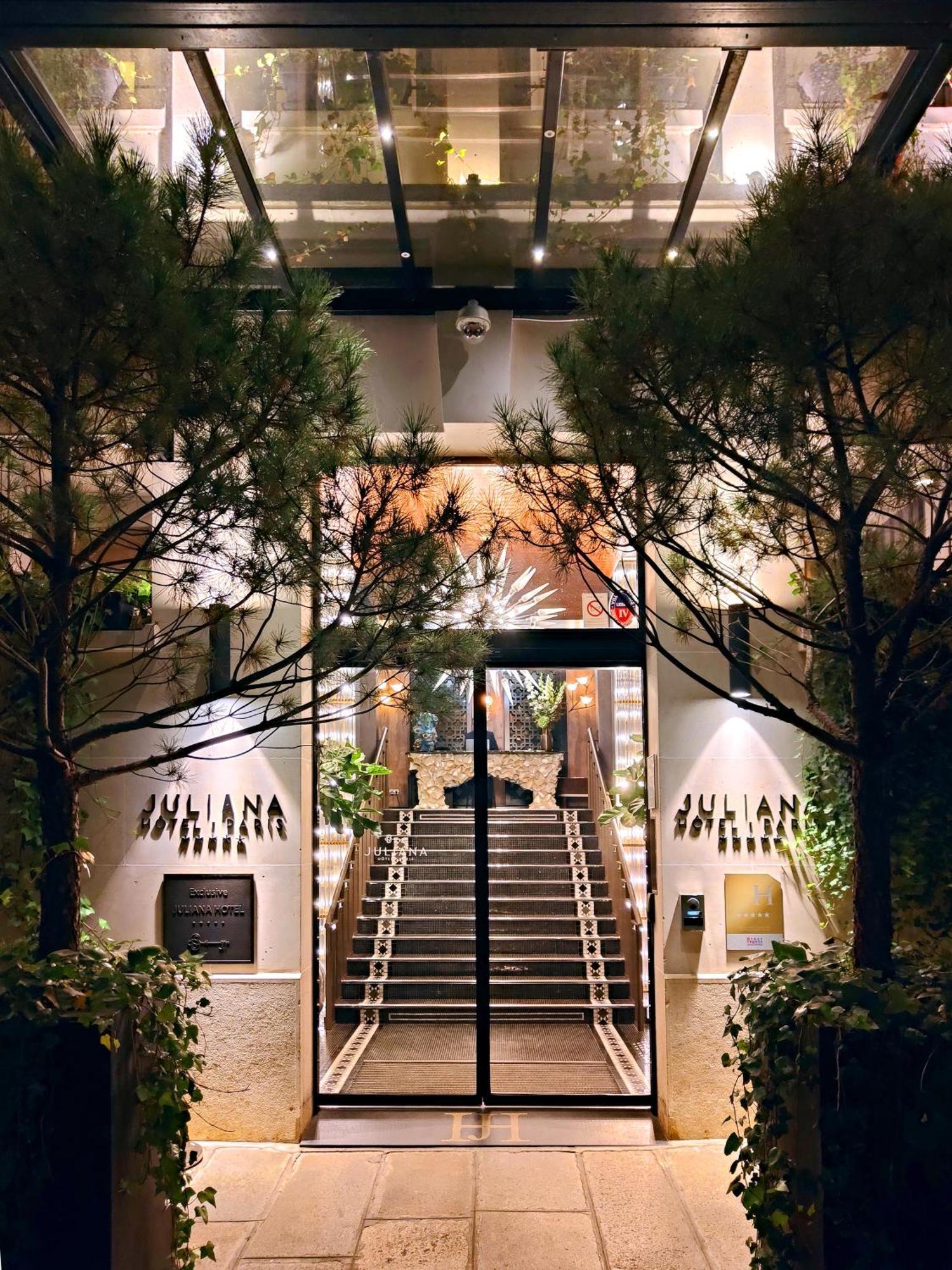 Juliana Hotel Parigi