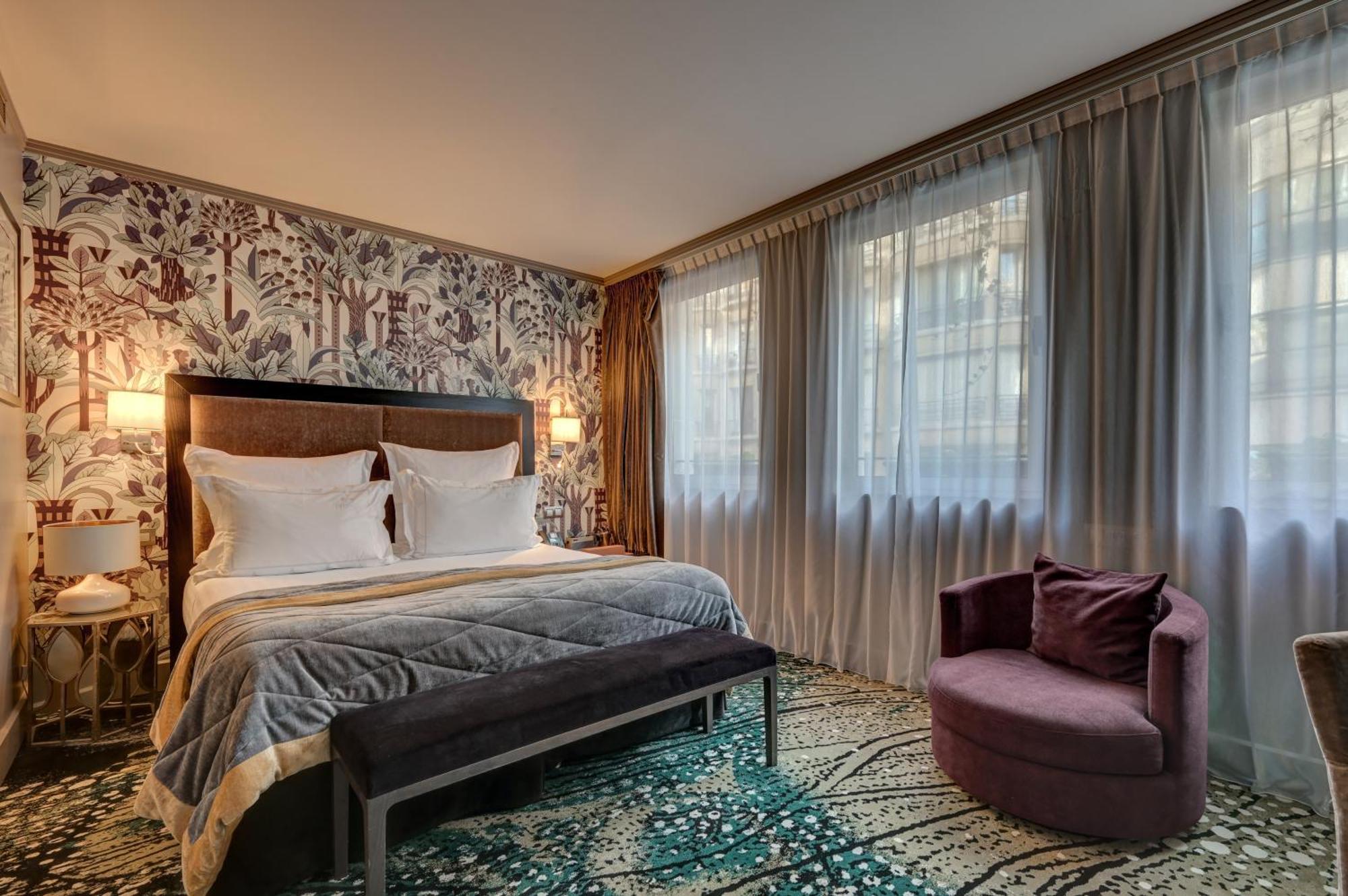 Hotel Juliana Parigi