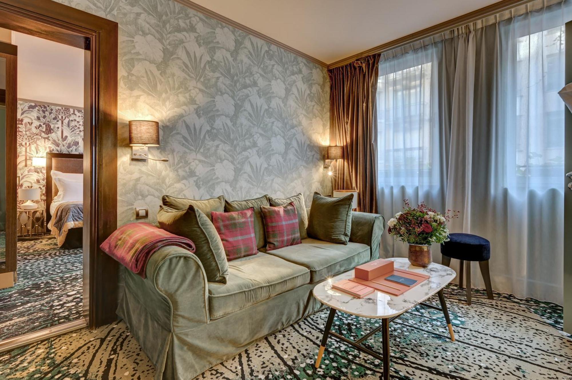 Juliana 5* Parigi