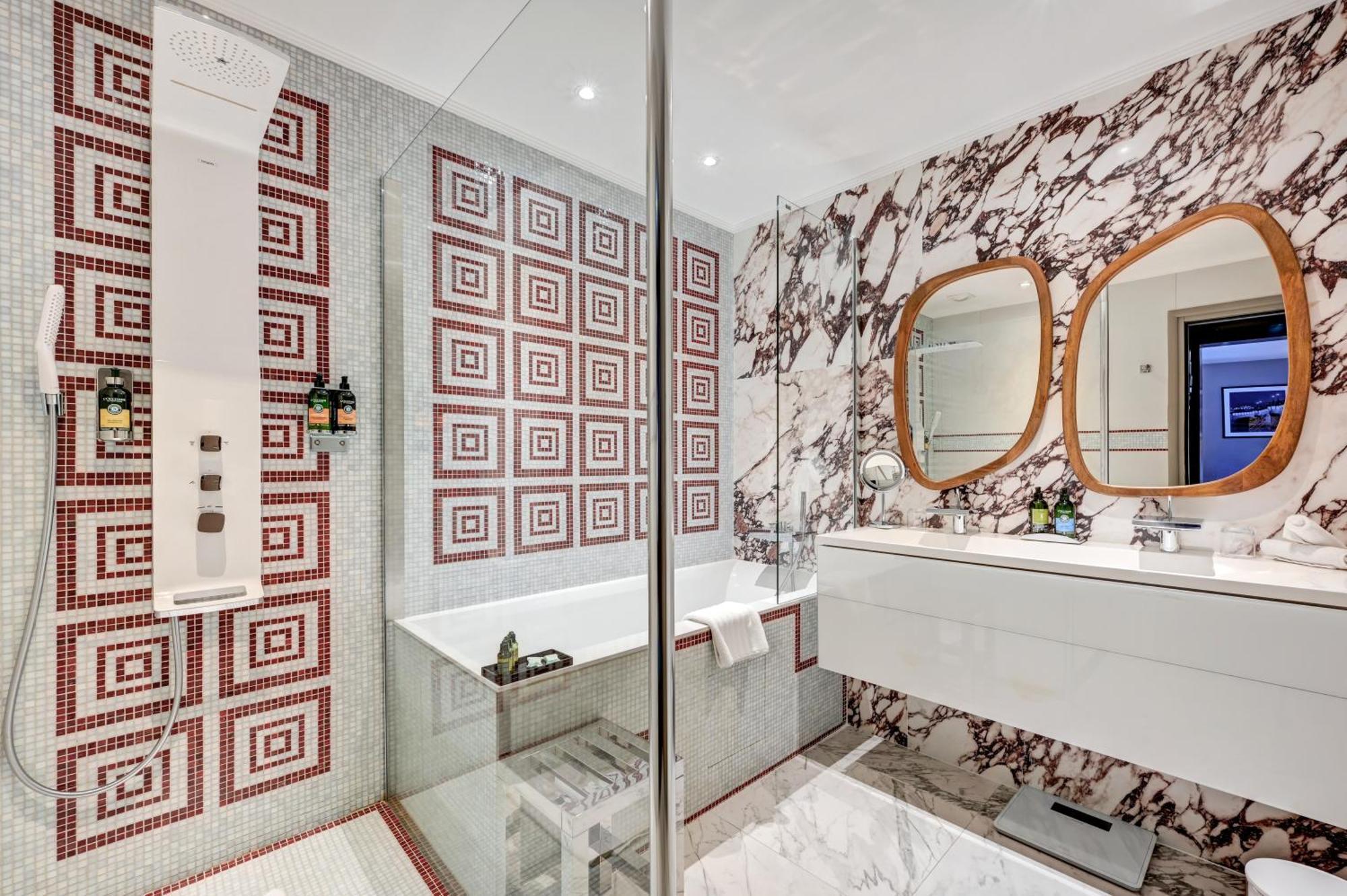 Juliana Hotel Parigi