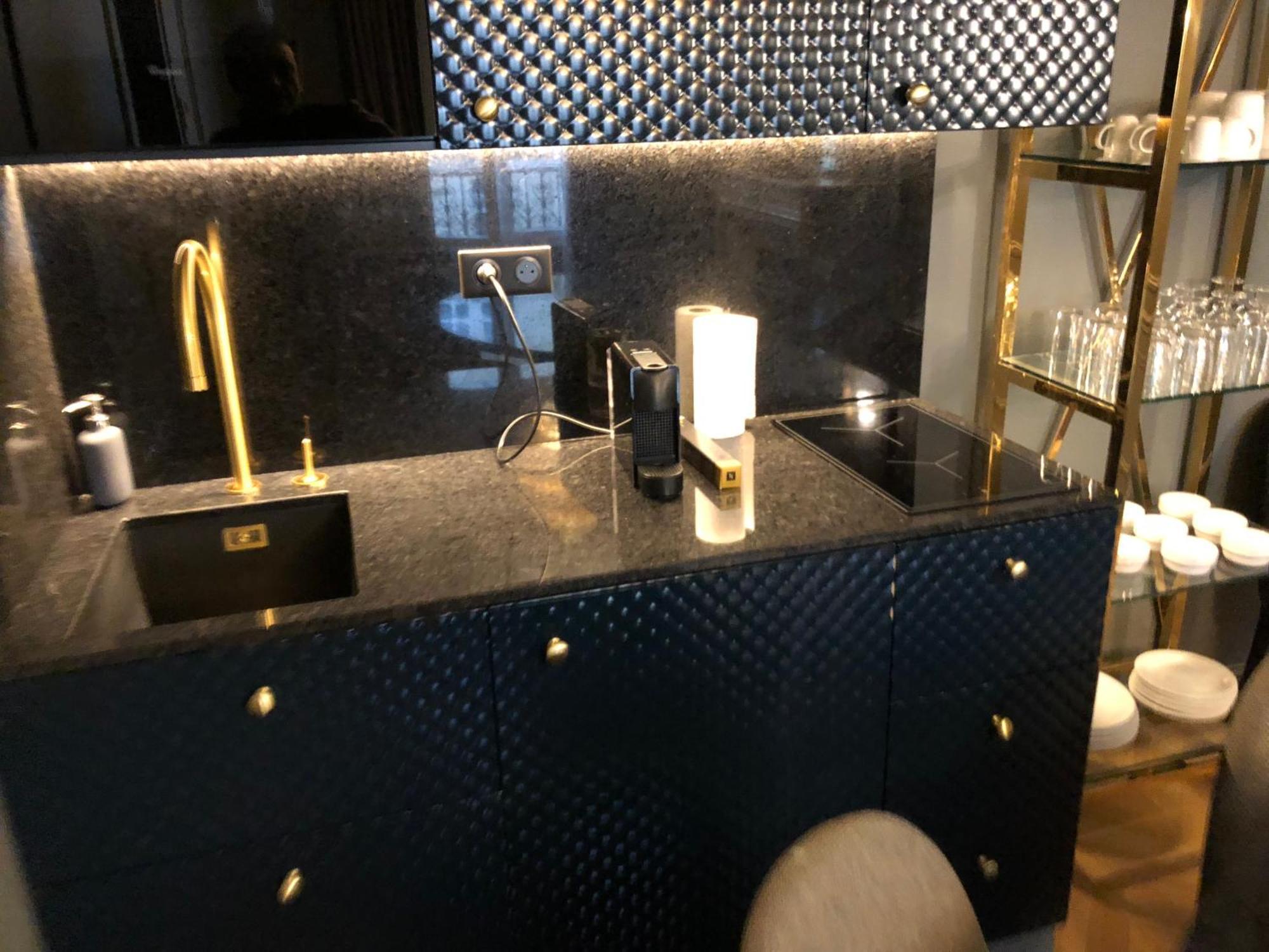 Appartamento 21a Marechal Foch Avenue Champs-elysees