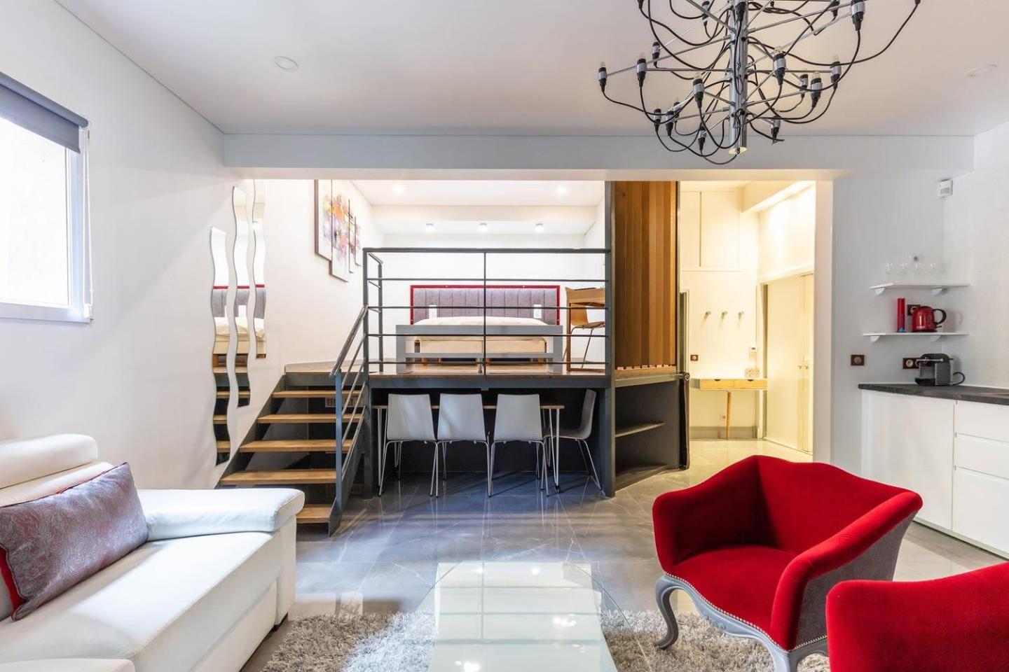 Bed & Breakfast In Marais Elegant Flat In Old Paris