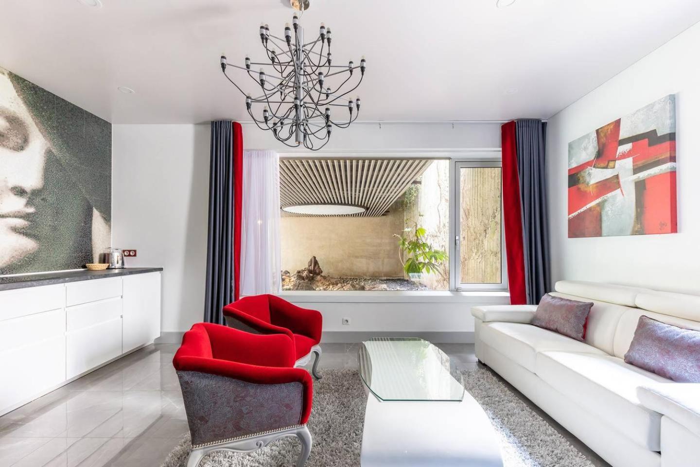 Bed & Breakfast In Marais Elegant Flat In Old *